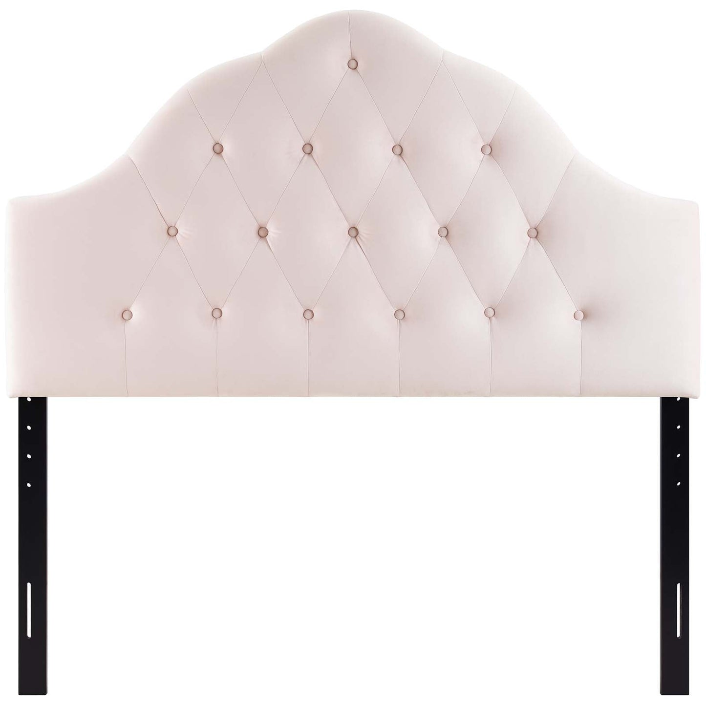 Modway Sovereign Full Diamond Tufted Performance Velvet Headboard | Headboards | Modishstore-15