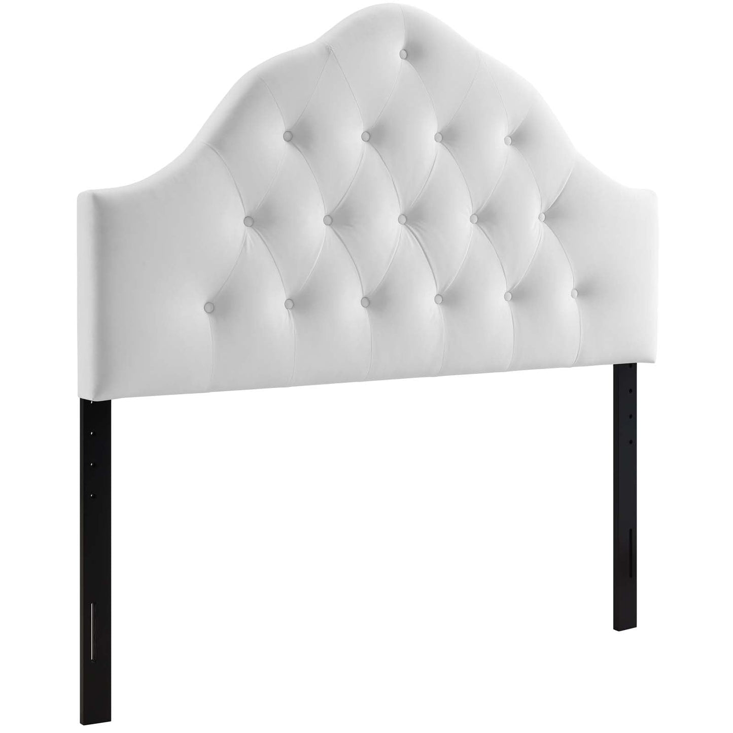 Modway Sovereign Queen Diamond Tufted Performance Velvet Headboard | Headboards | Modishstore-22