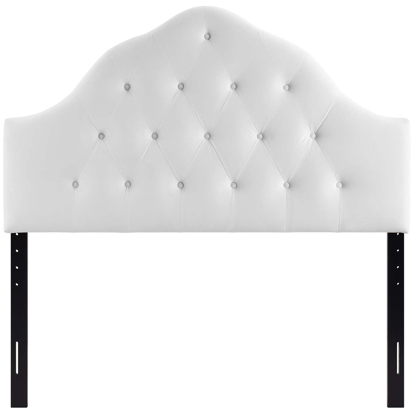 Modway Sovereign Queen Diamond Tufted Performance Velvet Headboard | Headboards | Modishstore-23