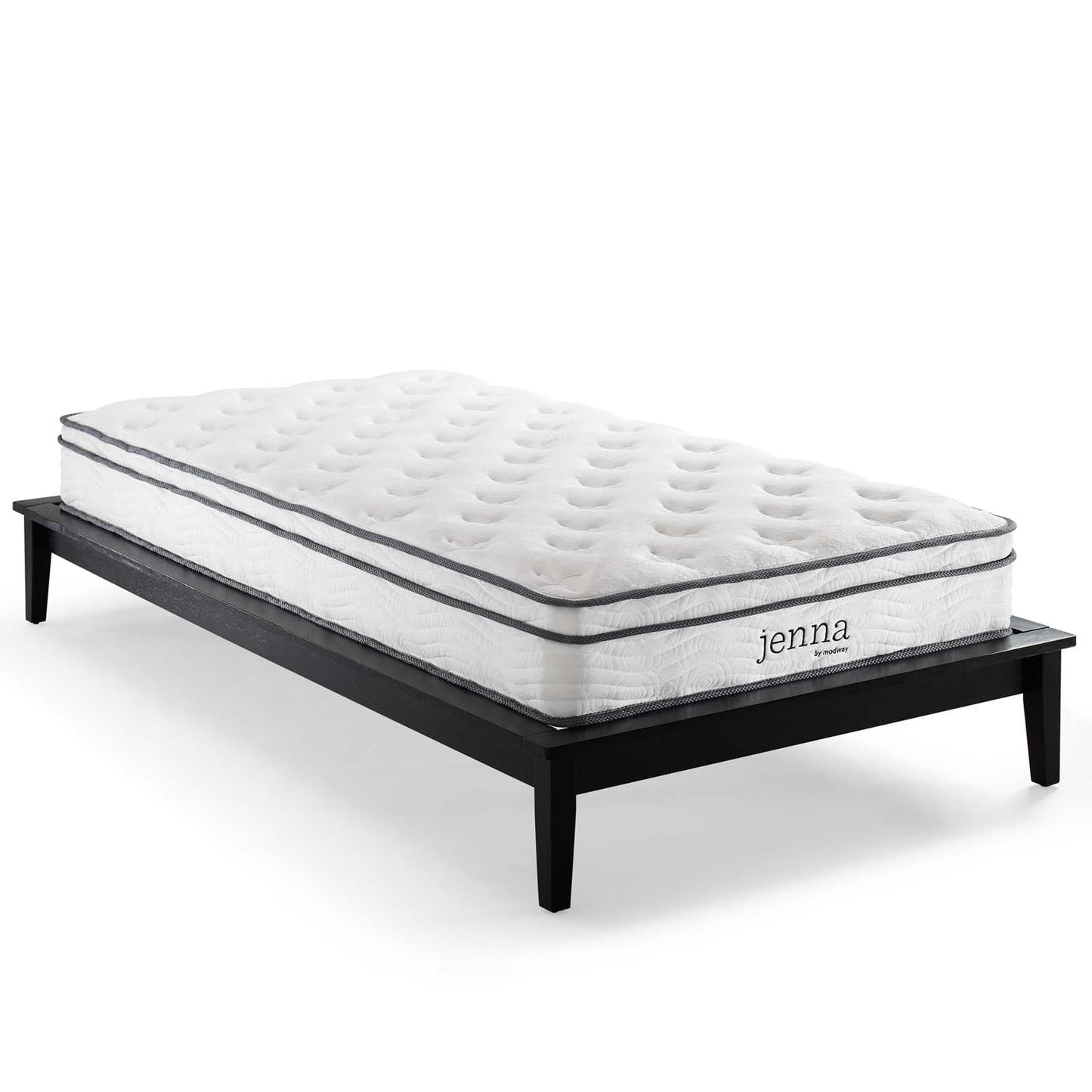 Modway Jenna 8" Twin Innerspring Mattress | Mattresses | 