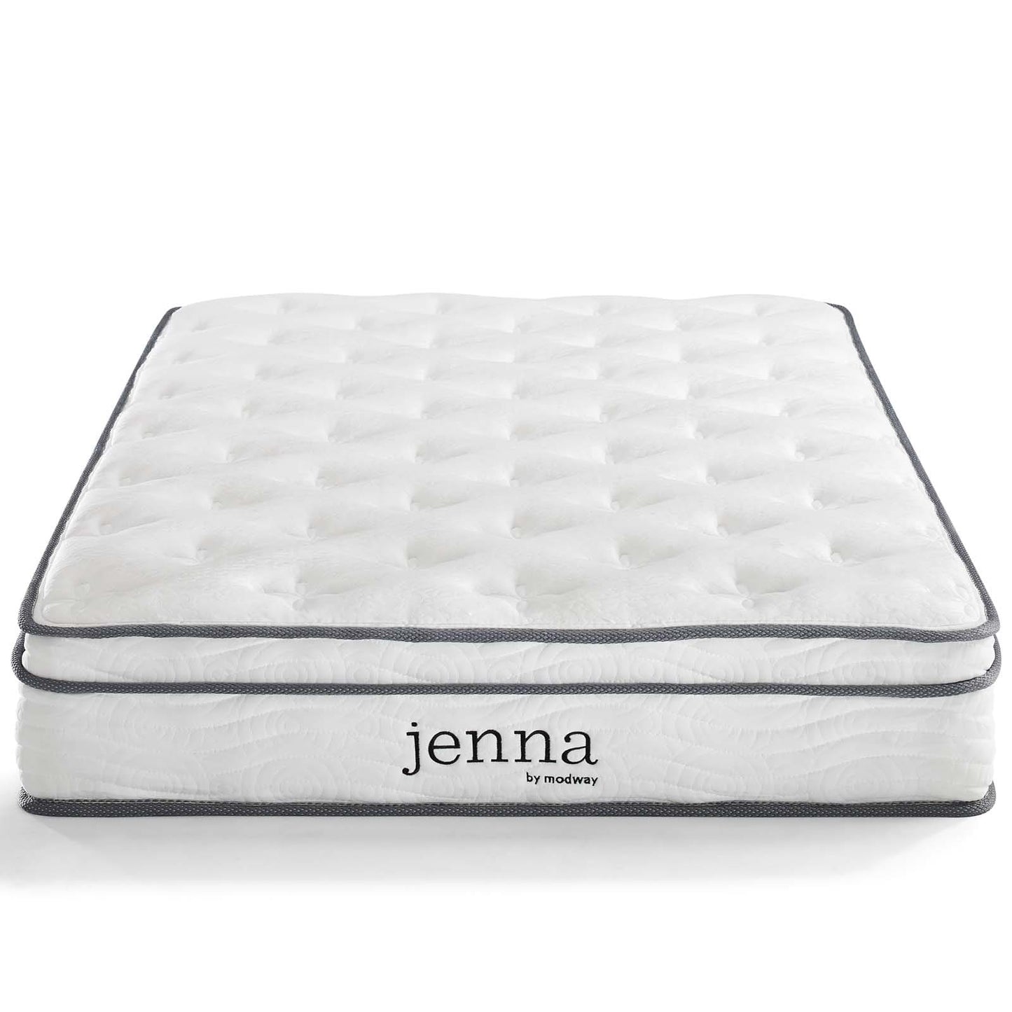 Modway Jenna 8" King Innerspring Mattress | Mattresses | 