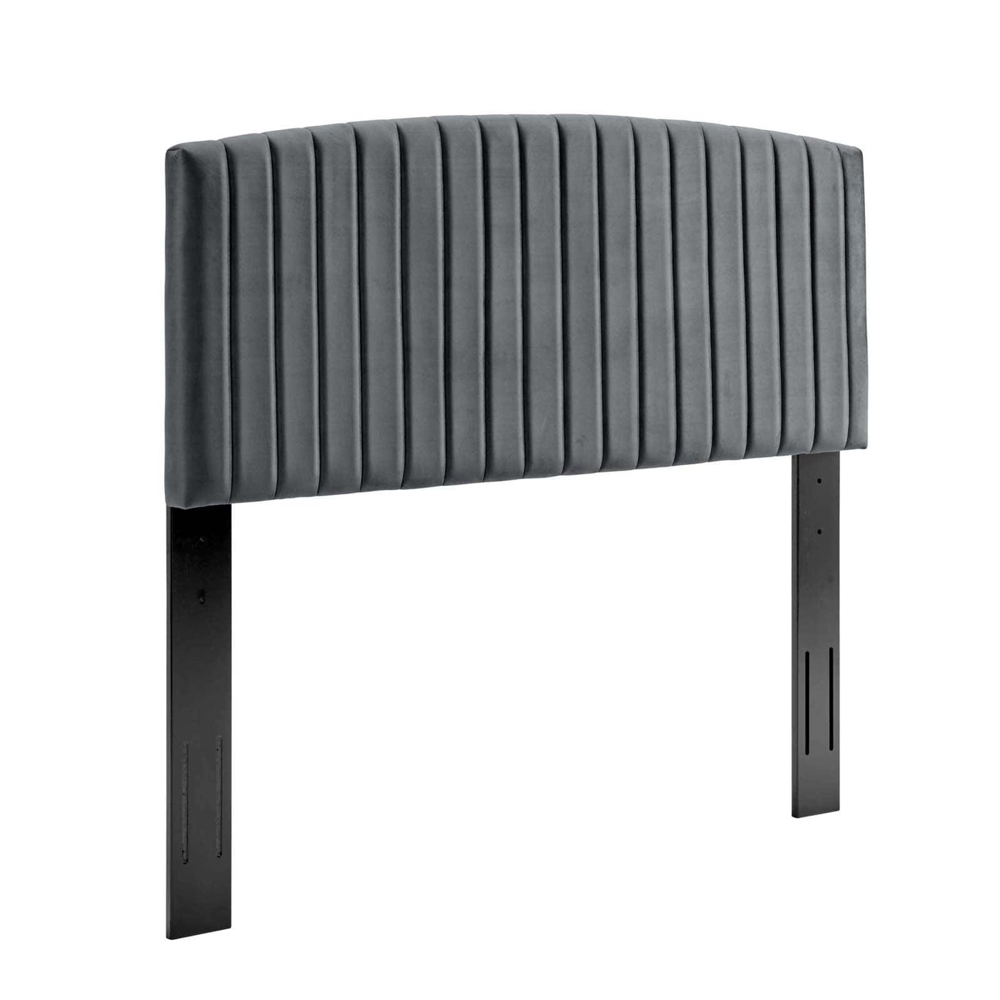 Modway Rebecca Performance Velvet Twin Headboard | Headboards | Modishstore-2