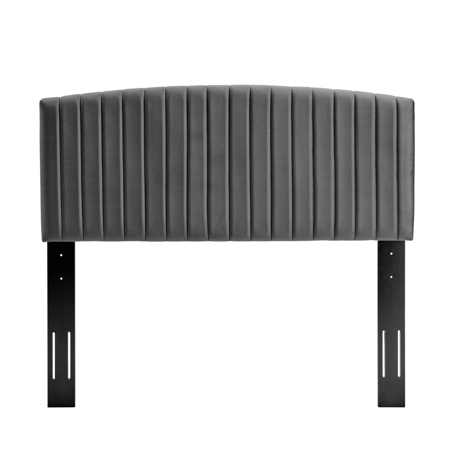 Modway Rebecca Performance Velvet Twin Headboard | Headboards | Modishstore-4