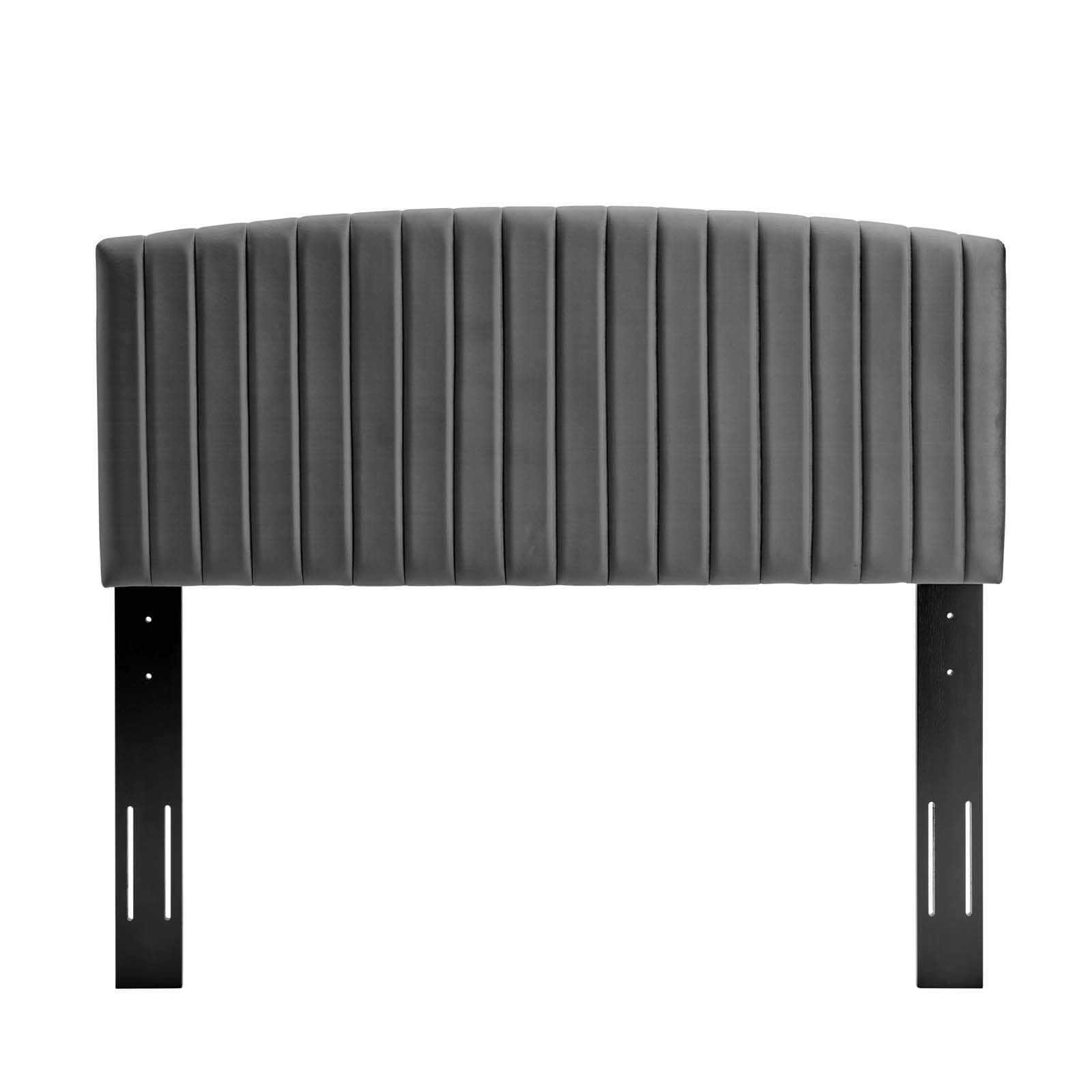Modway Rebecca Performance Velvet Twin Headboard | Headboards | Modishstore-4