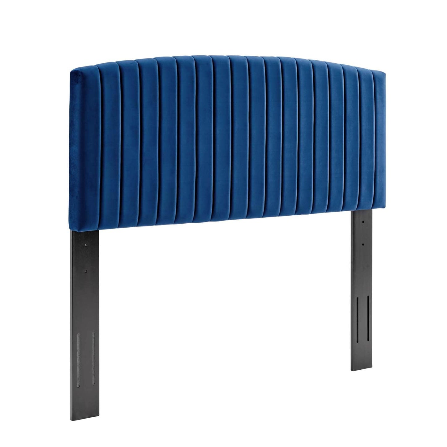 Modway Rebecca Performance Velvet Twin Headboard | Headboards | Modishstore-17