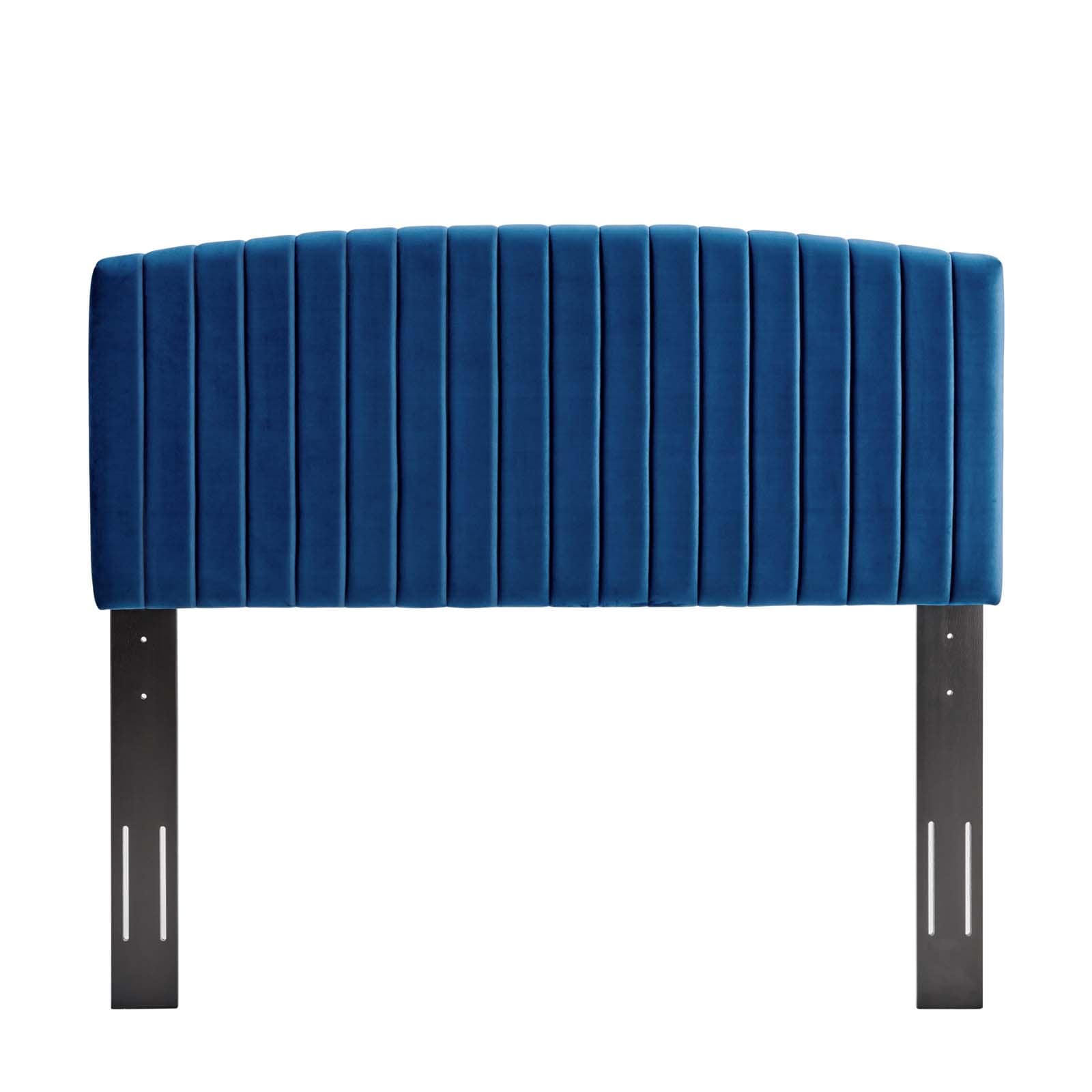 Modway Rebecca Performance Velvet Twin Headboard | Headboards | Modishstore-19