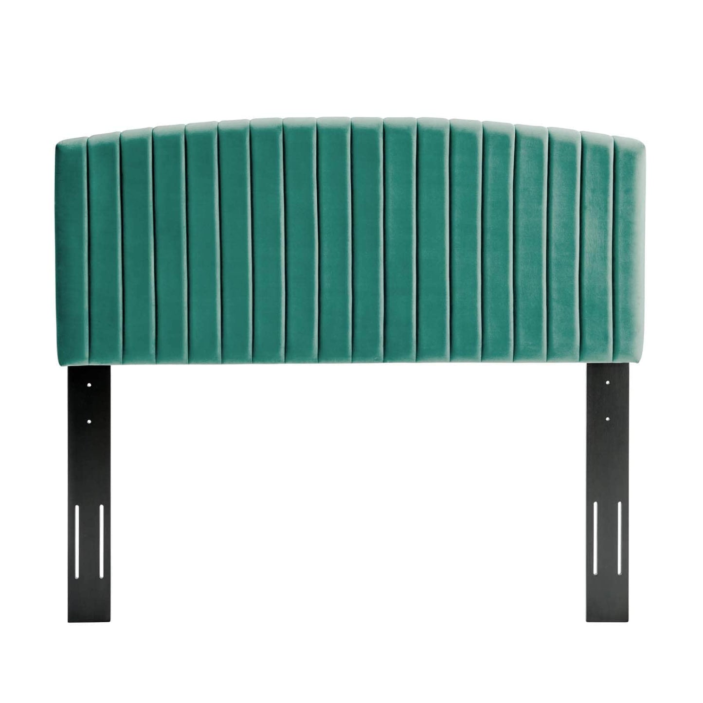 Modway Rebecca Performance Velvet Full / Queen Headboard | Headboards | Modishstore-28
