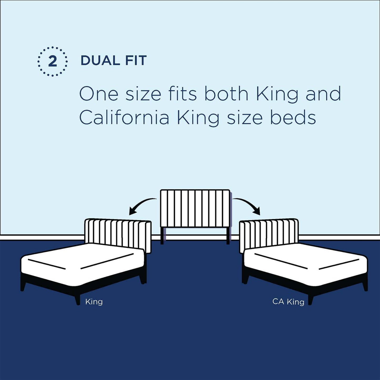 Modway Rebecca Performance Velvet King / California King Headboard | Headboards | Modishstore-10