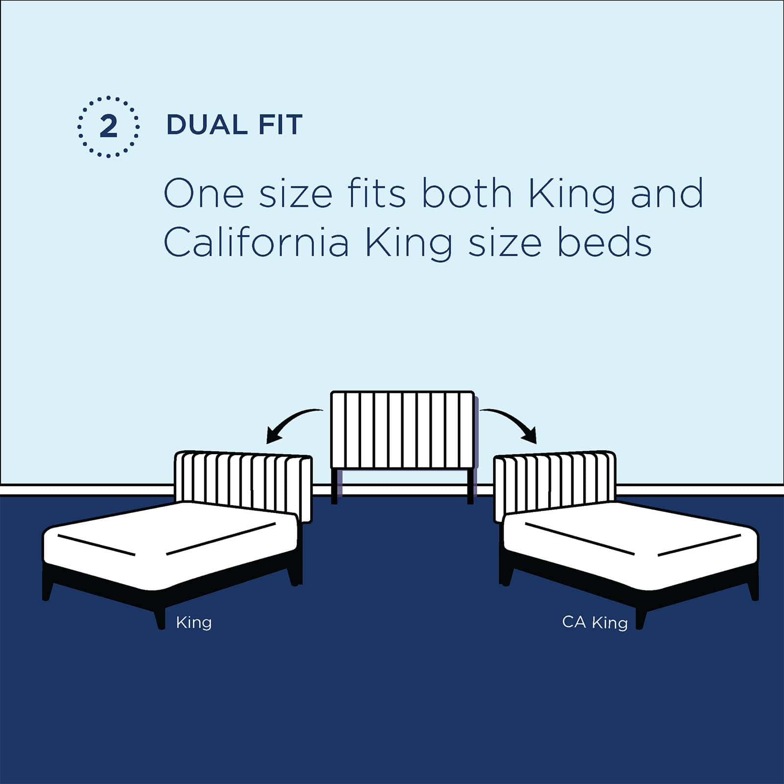 Modway Rebecca Performance Velvet King / California King Headboard | Headboards | Modishstore-10