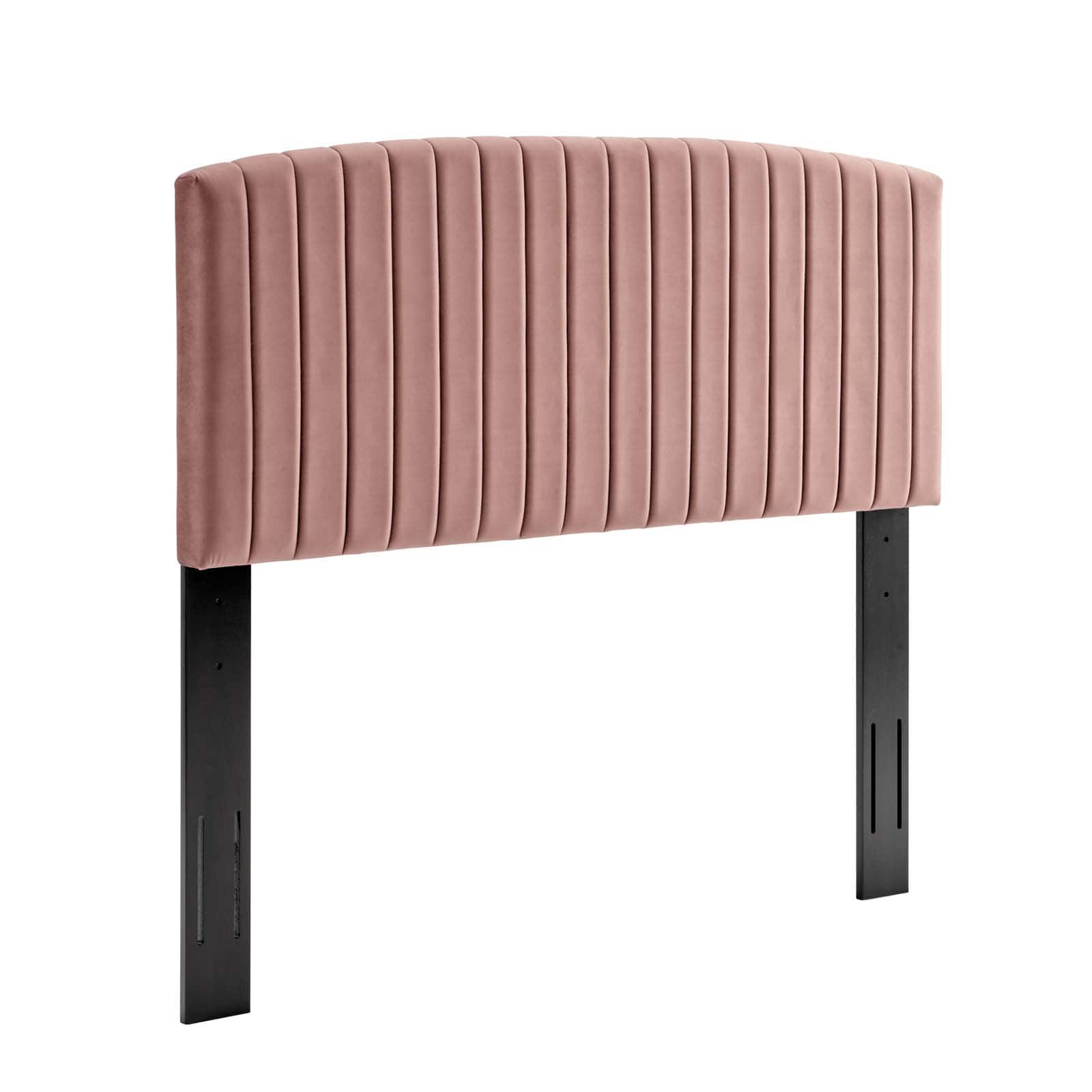 Modway Rebecca Performance Velvet King / California King Headboard | Headboards | Modishstore-12