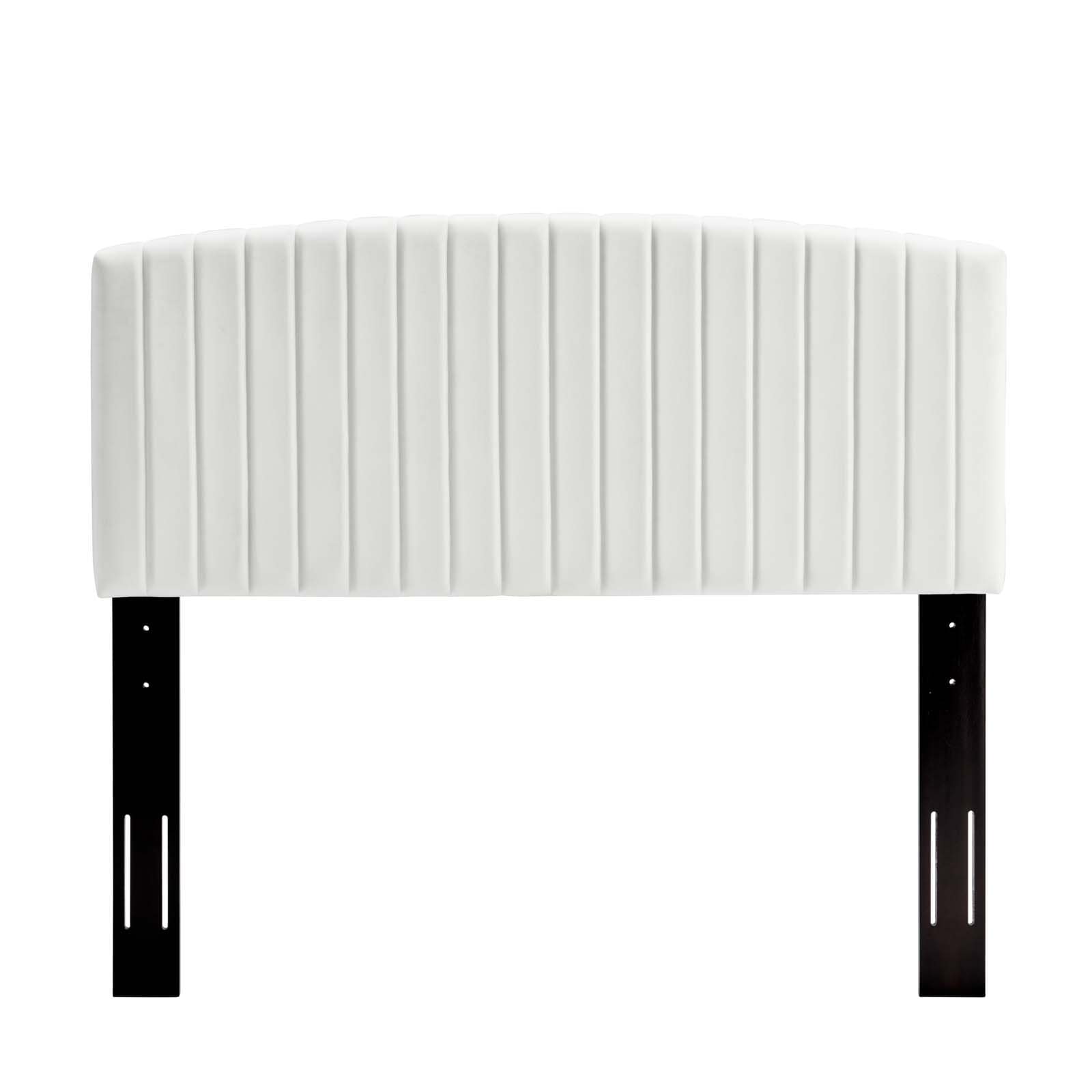 Modway Rebecca Performance Velvet King / California King Headboard | Headboards | Modishstore-35