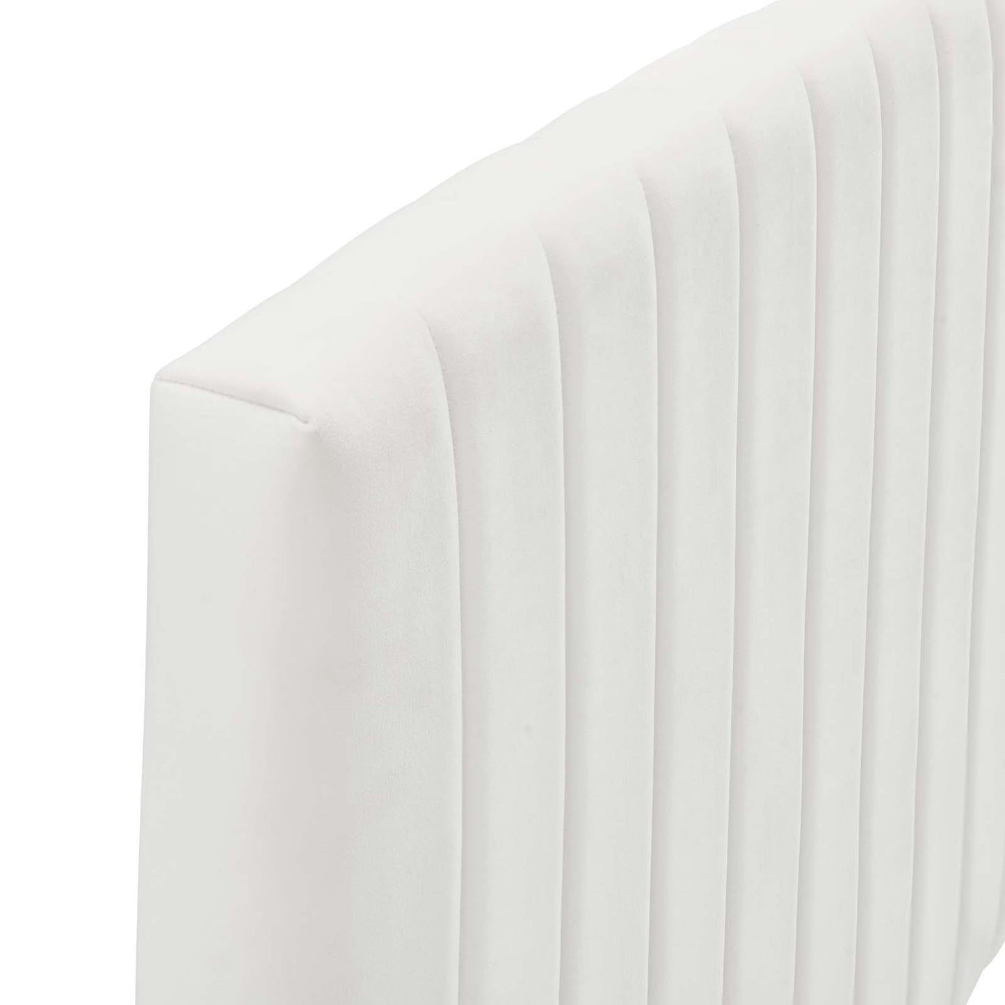 Modway Rebecca Performance Velvet King / California King Headboard | Headboards | Modishstore-36