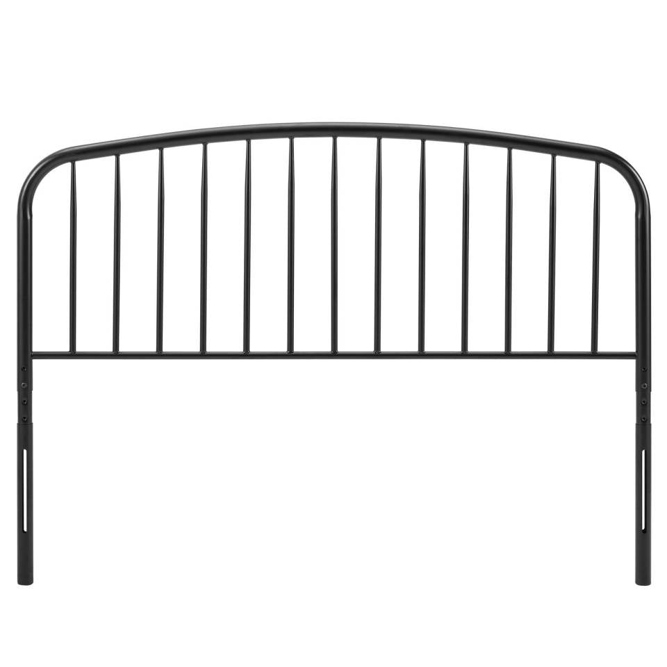 Modway Nova Queen Metal Headboard | Headboards | Modishstore-3