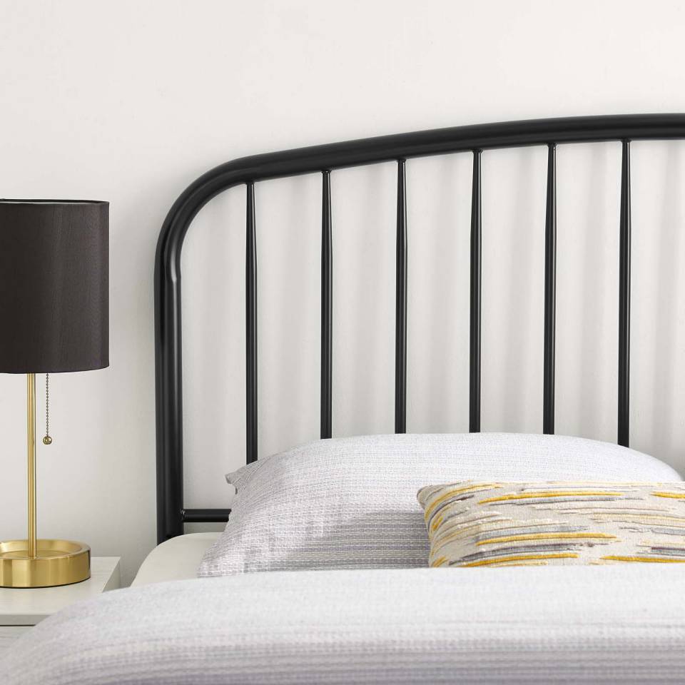 Modway Nova Queen Metal Headboard | Headboards | Modishstore-5