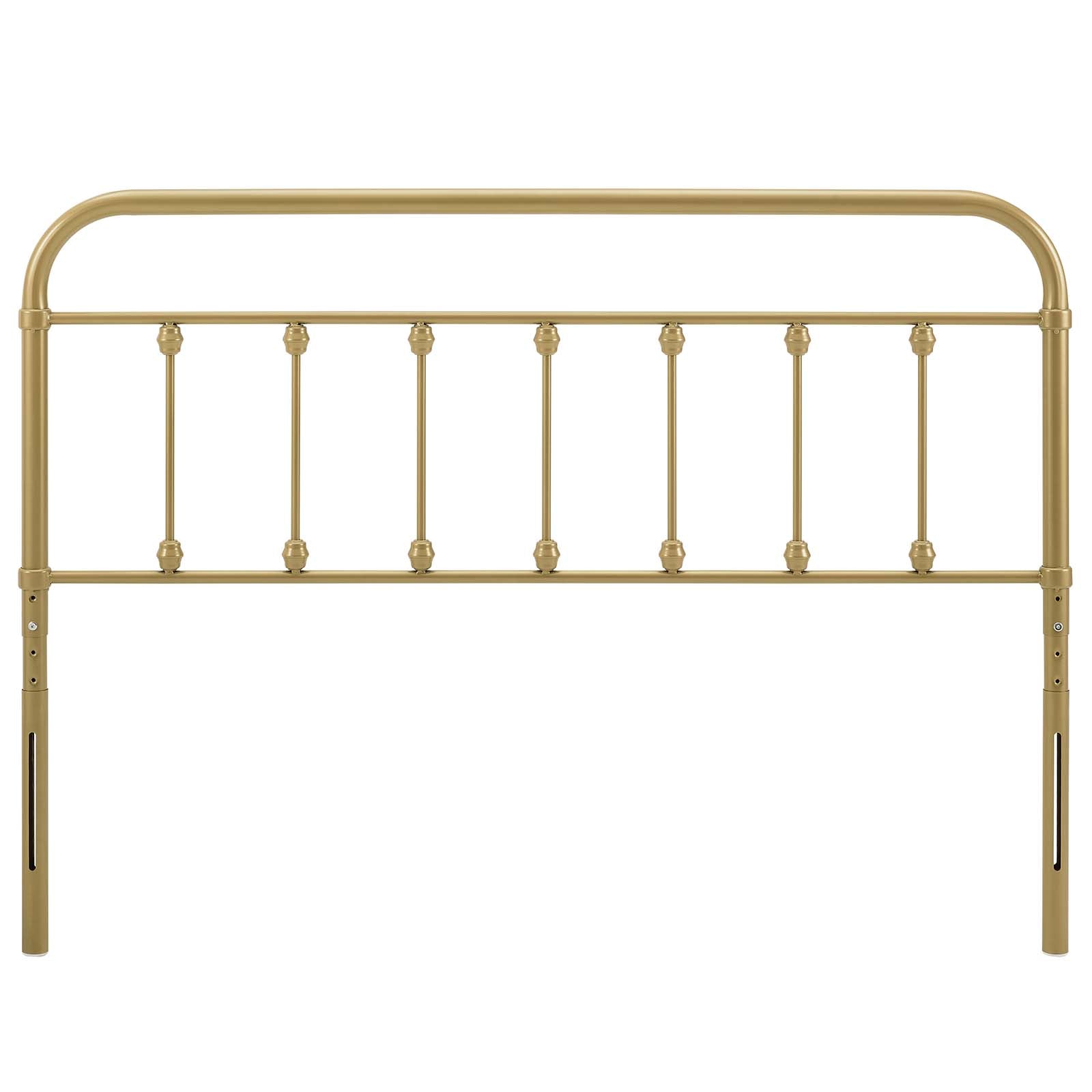 Sage Full Metal Headboard By Modway - MOD-6153 | Headboards | Modishstore - 7