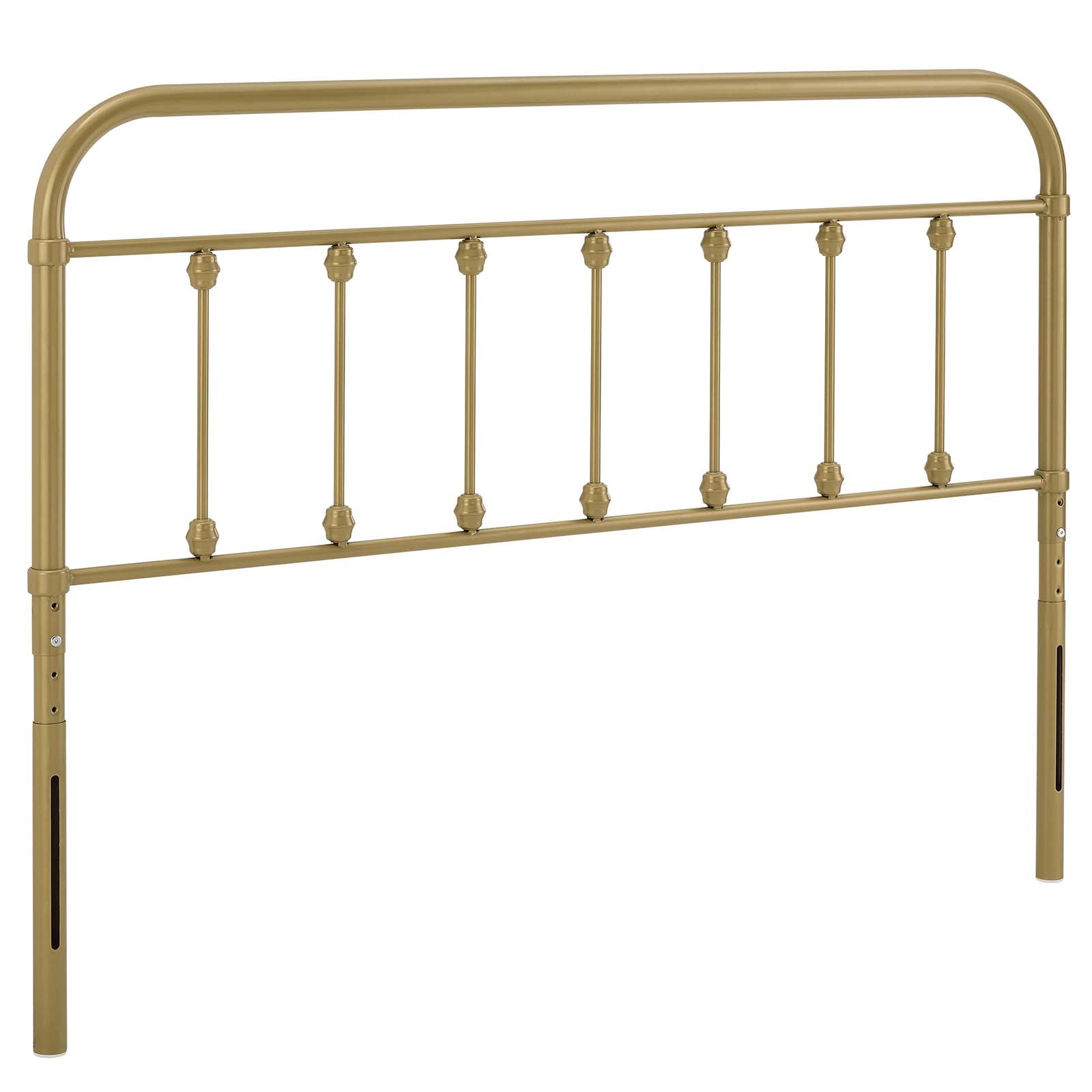 Sage Full Metal Headboard By Modway - MOD-6153 | Headboards | Modishstore - 8
