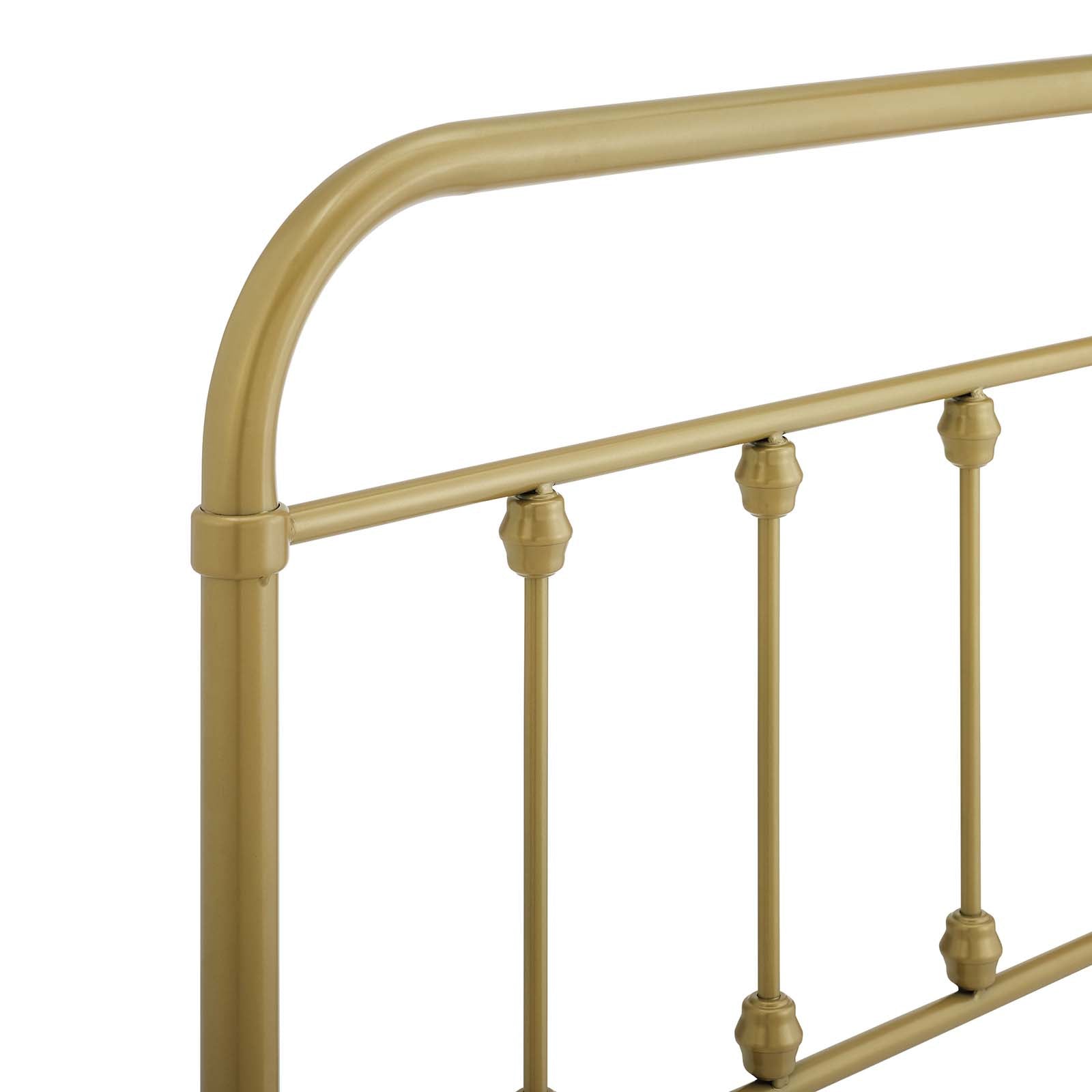 Sage Full Metal Headboard By Modway - MOD-6153 | Headboards | Modishstore - 9