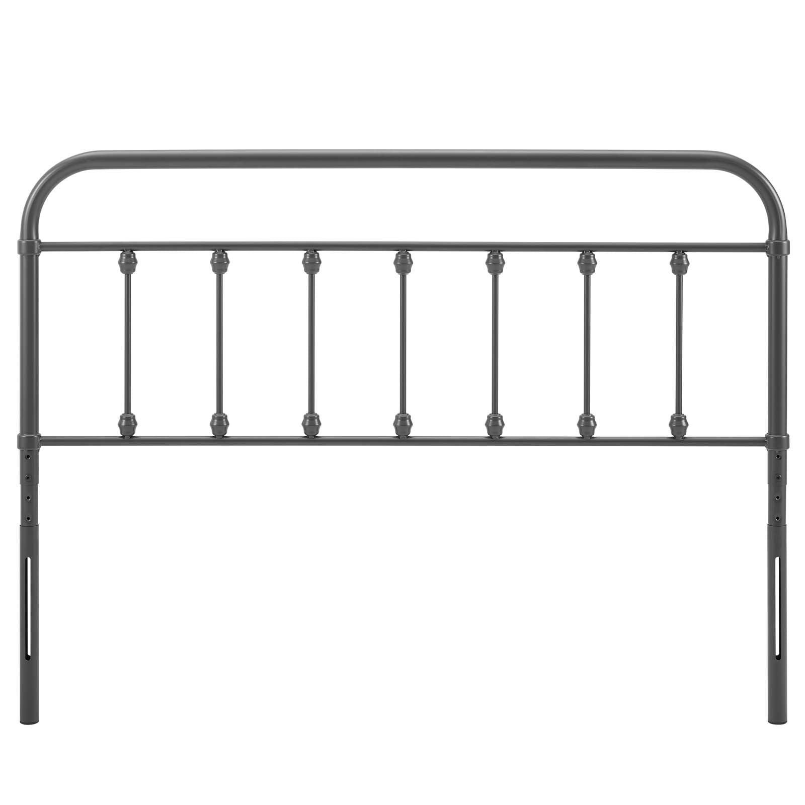 Sage Full Metal Headboard By Modway - MOD-6153 | Headboards | Modishstore - 15