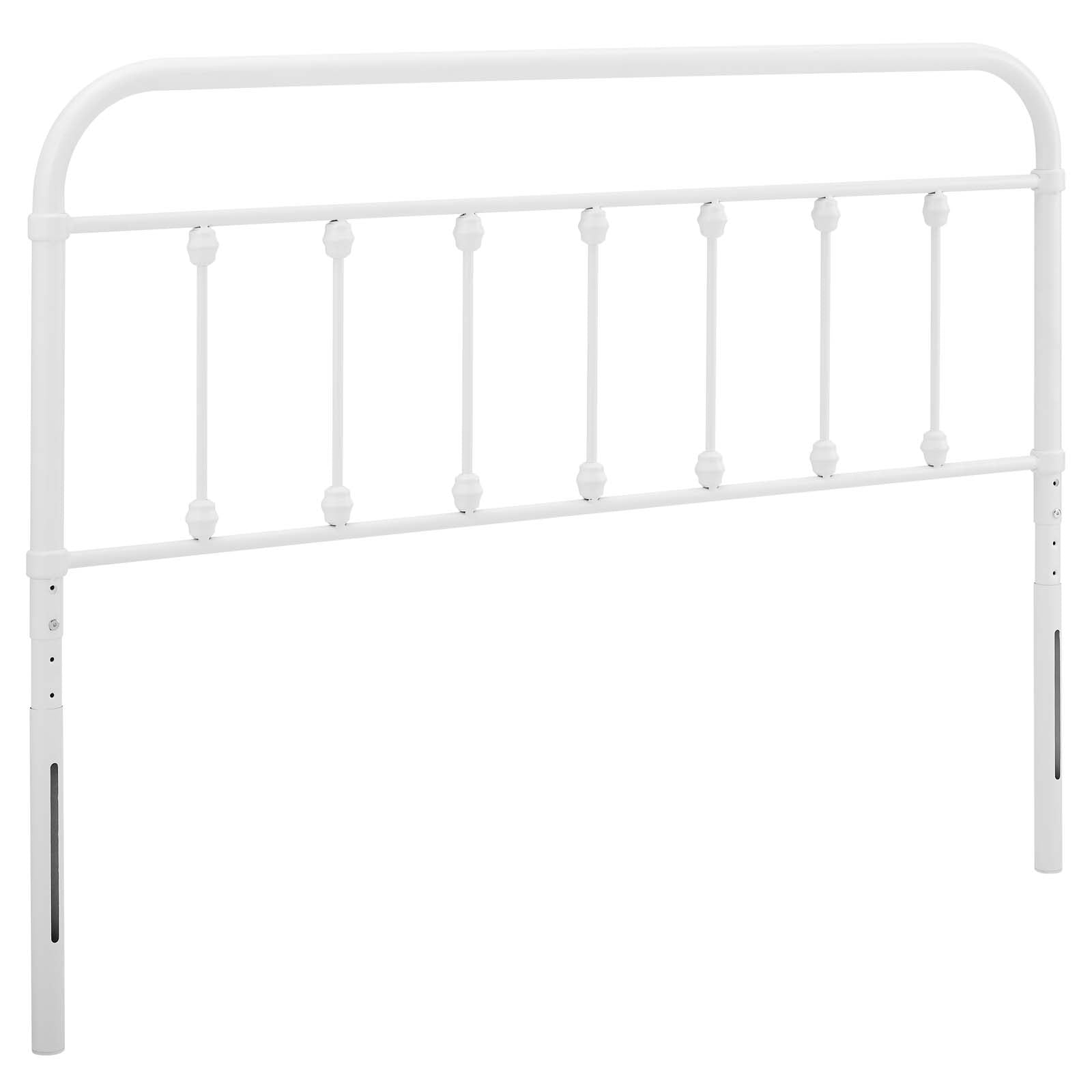 Sage Full Metal Headboard By Modway - MOD-6153 | Headboards | Modishstore - 20