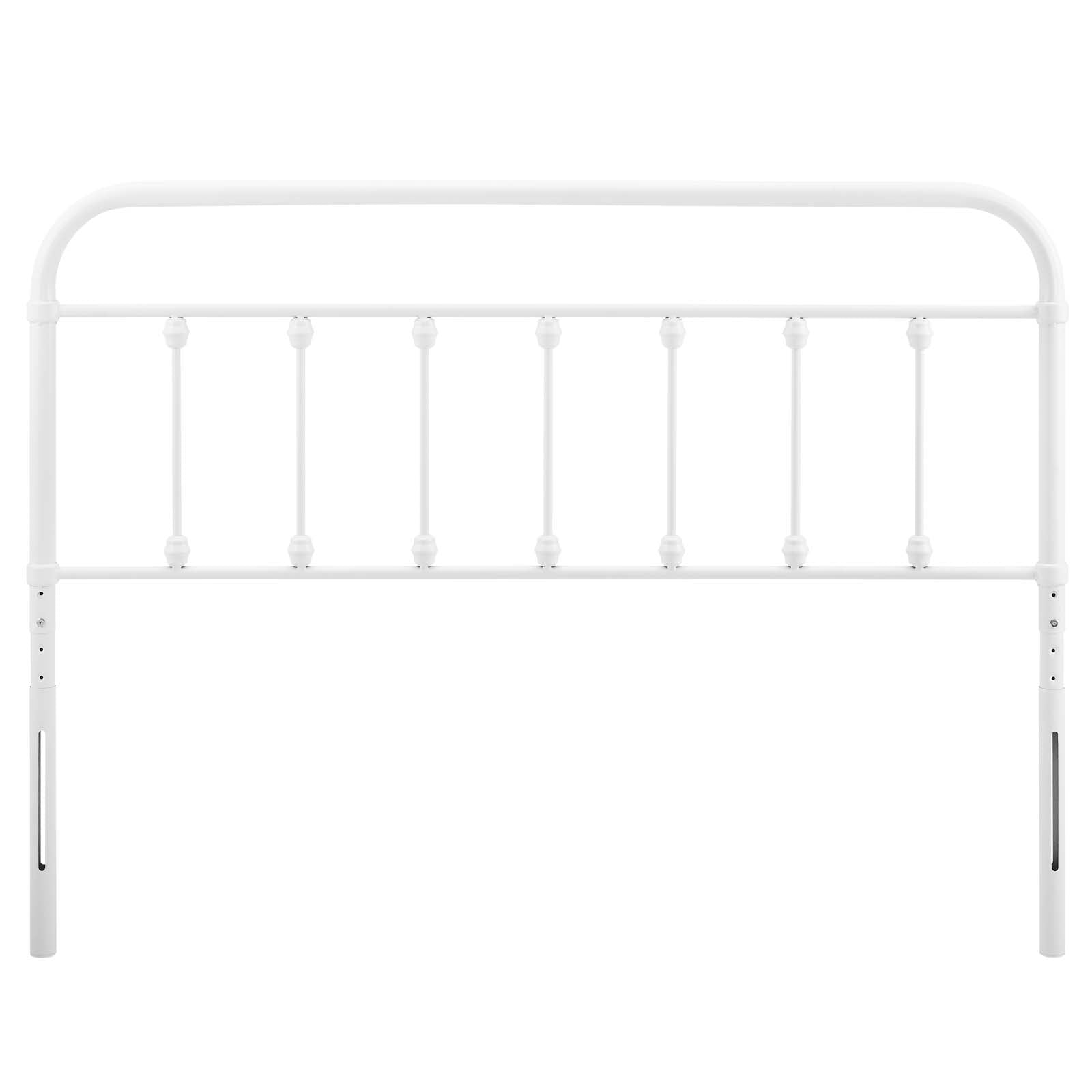Sage Full Metal Headboard By Modway - MOD-6153 | Headboards | Modishstore - 21