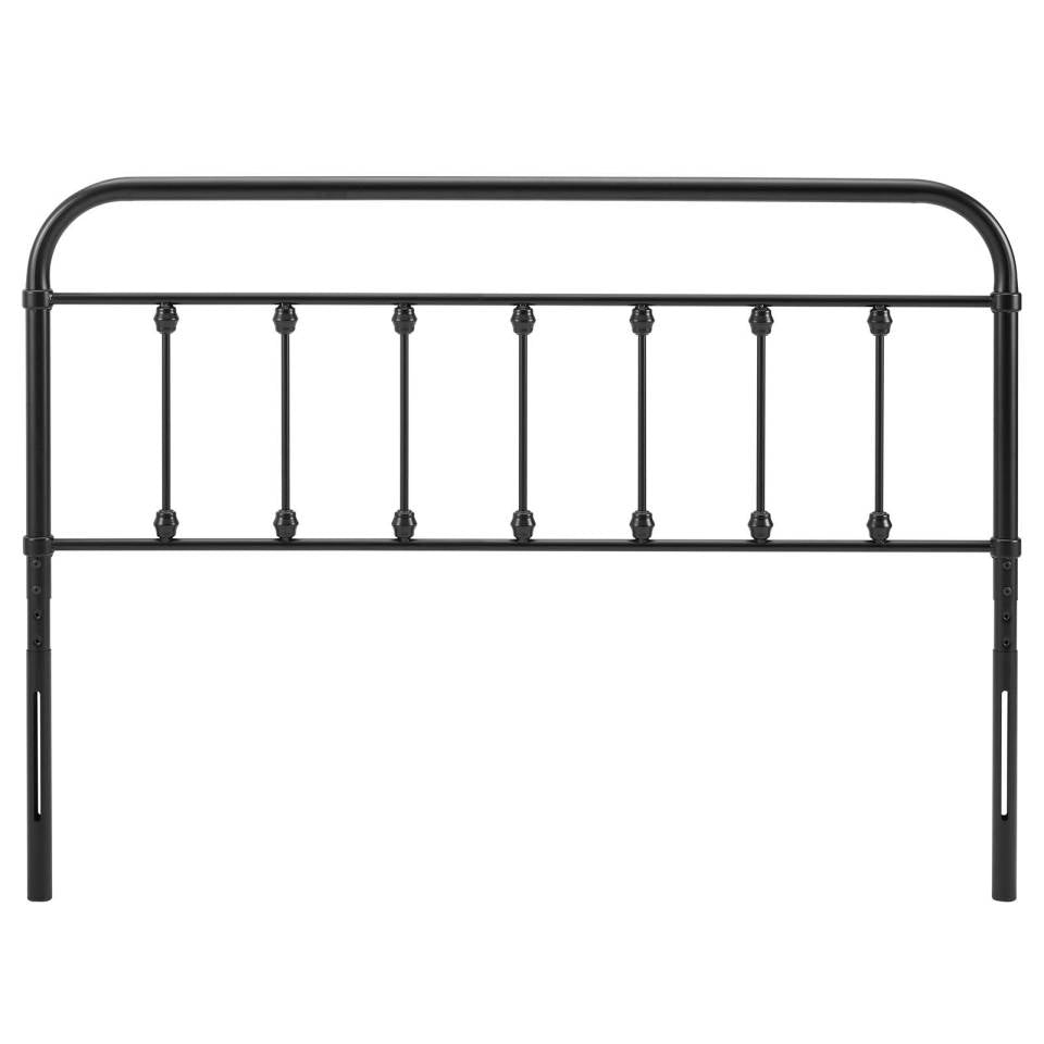 Modway Sage King Metal Headboard | Headboards | Modishstore-3
