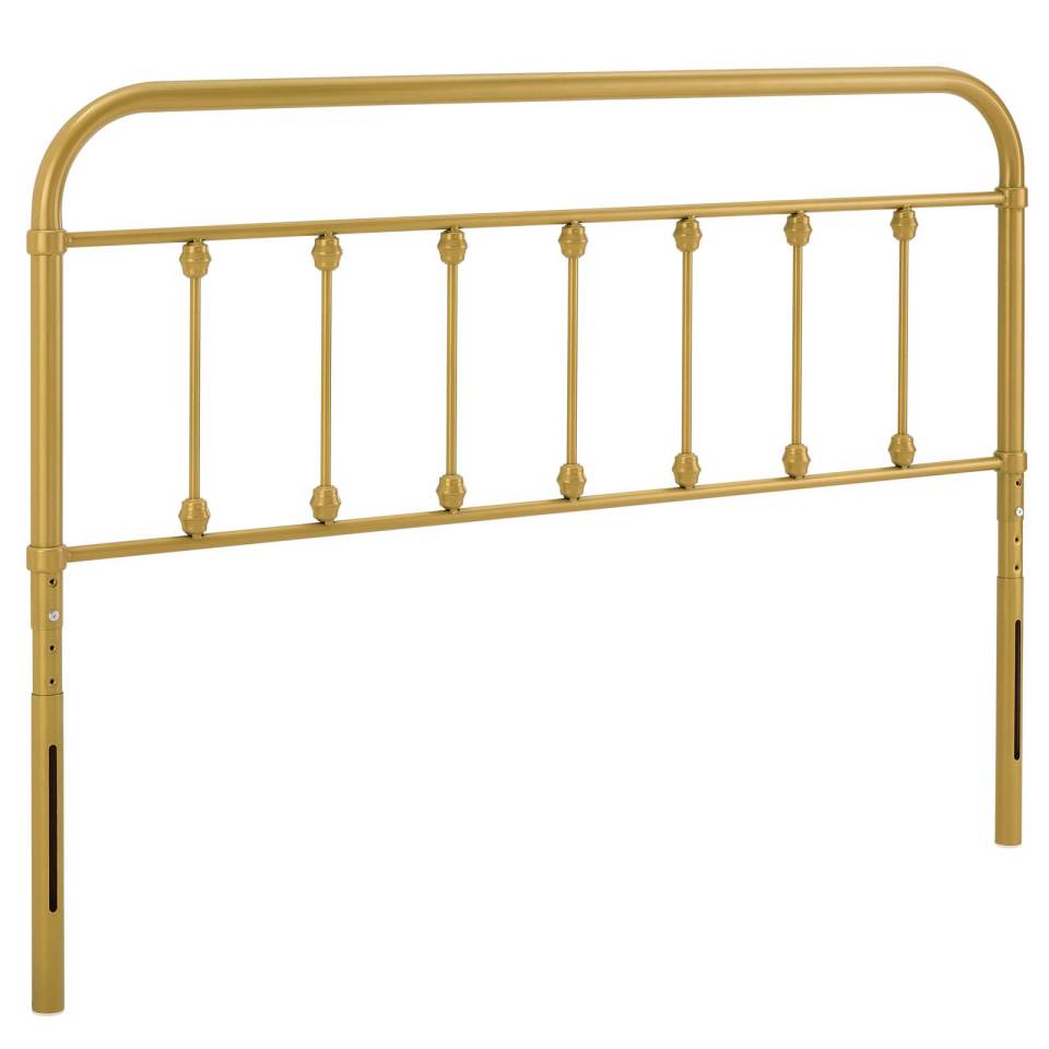 Modway Sage King Metal Headboard | Headboards | Modishstore-7