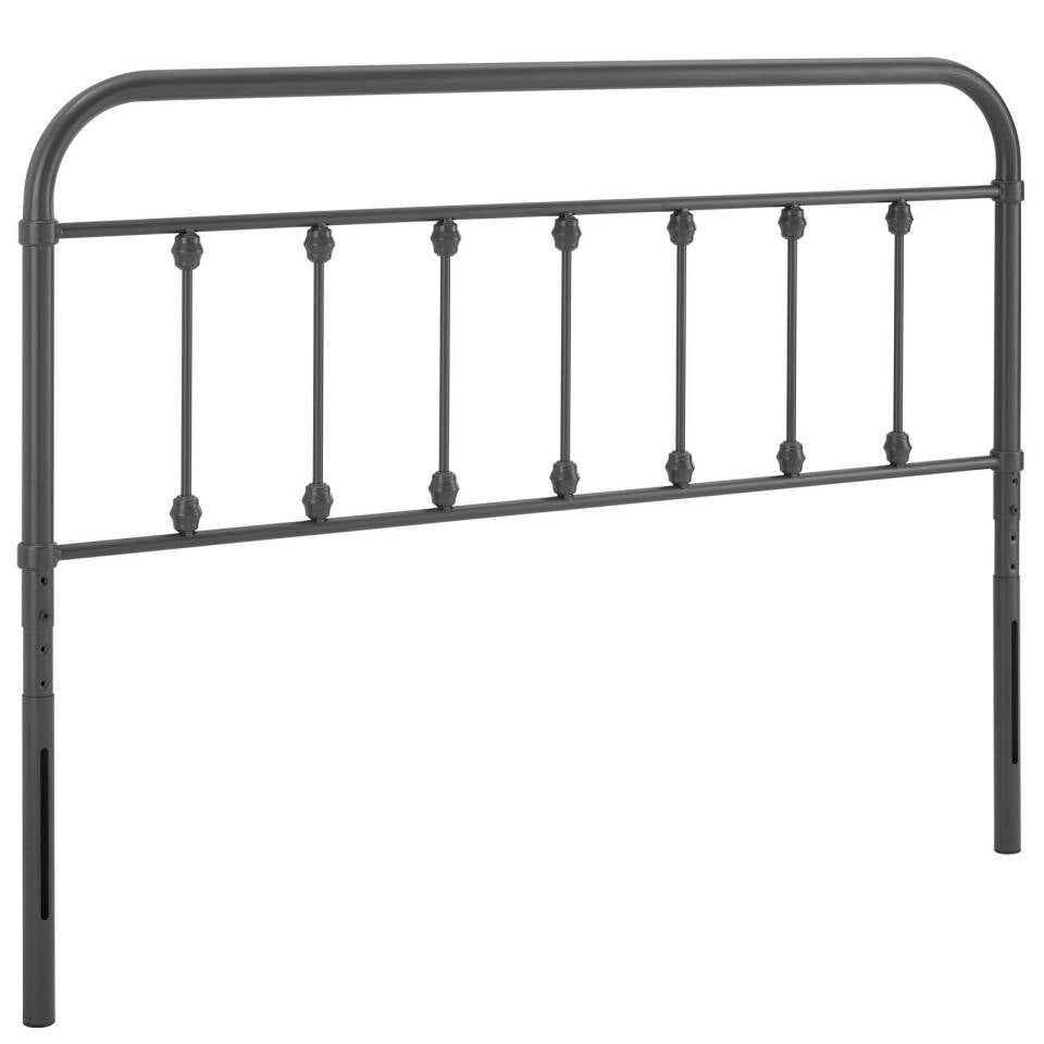 Modway Sage King Metal Headboard | Headboards | Modishstore-8