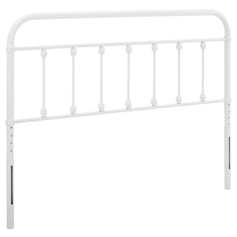 Modway Sage King Metal Headboard | Headboards | Modishstore-9