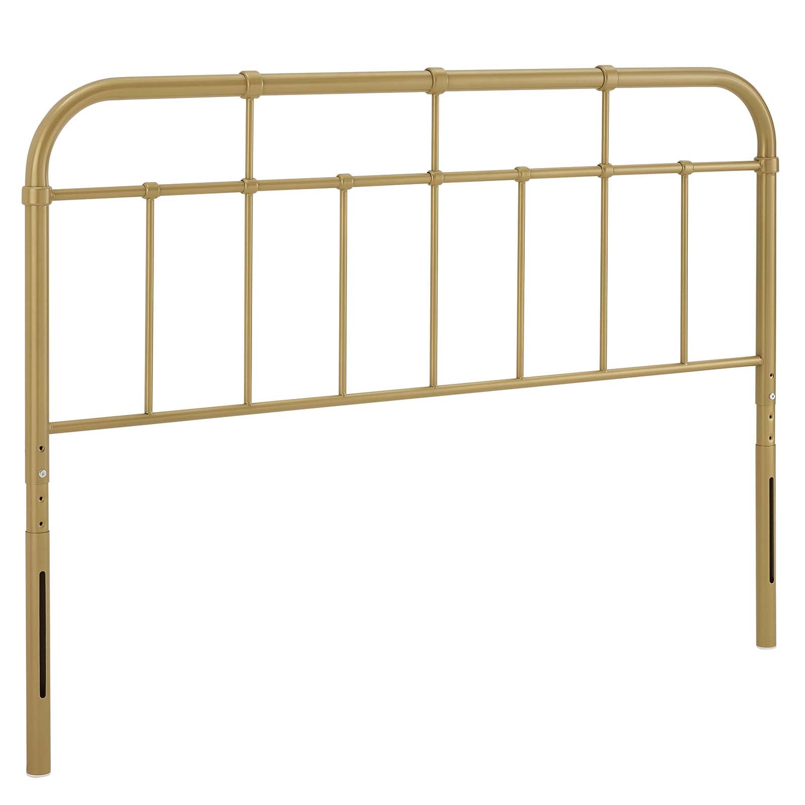 Alessia Queen Metal Headboard By Modway - MOD-6162 | Headboards - 8