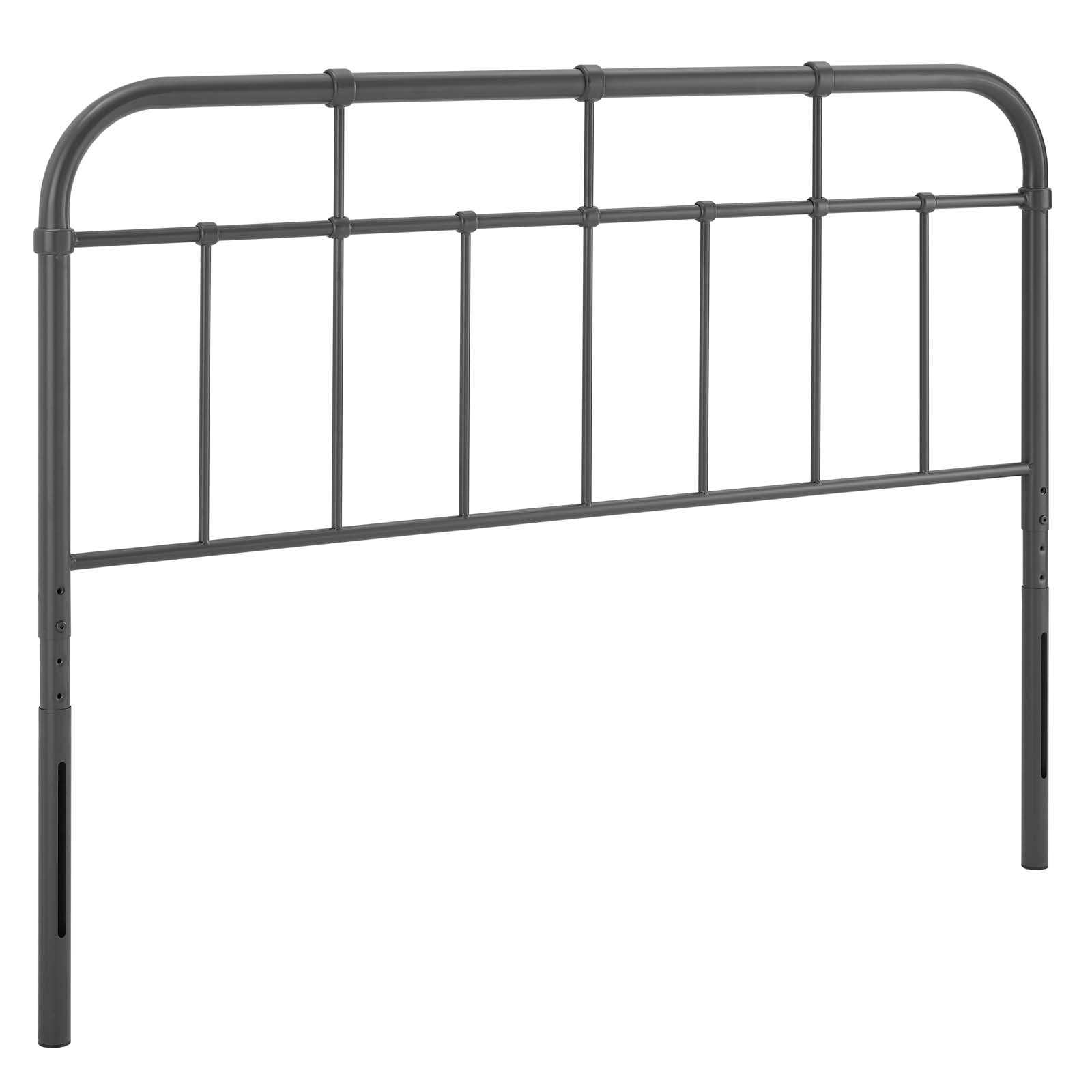 Alessia Queen Metal Headboard By Modway - MOD-6162 | Headboards - 14
