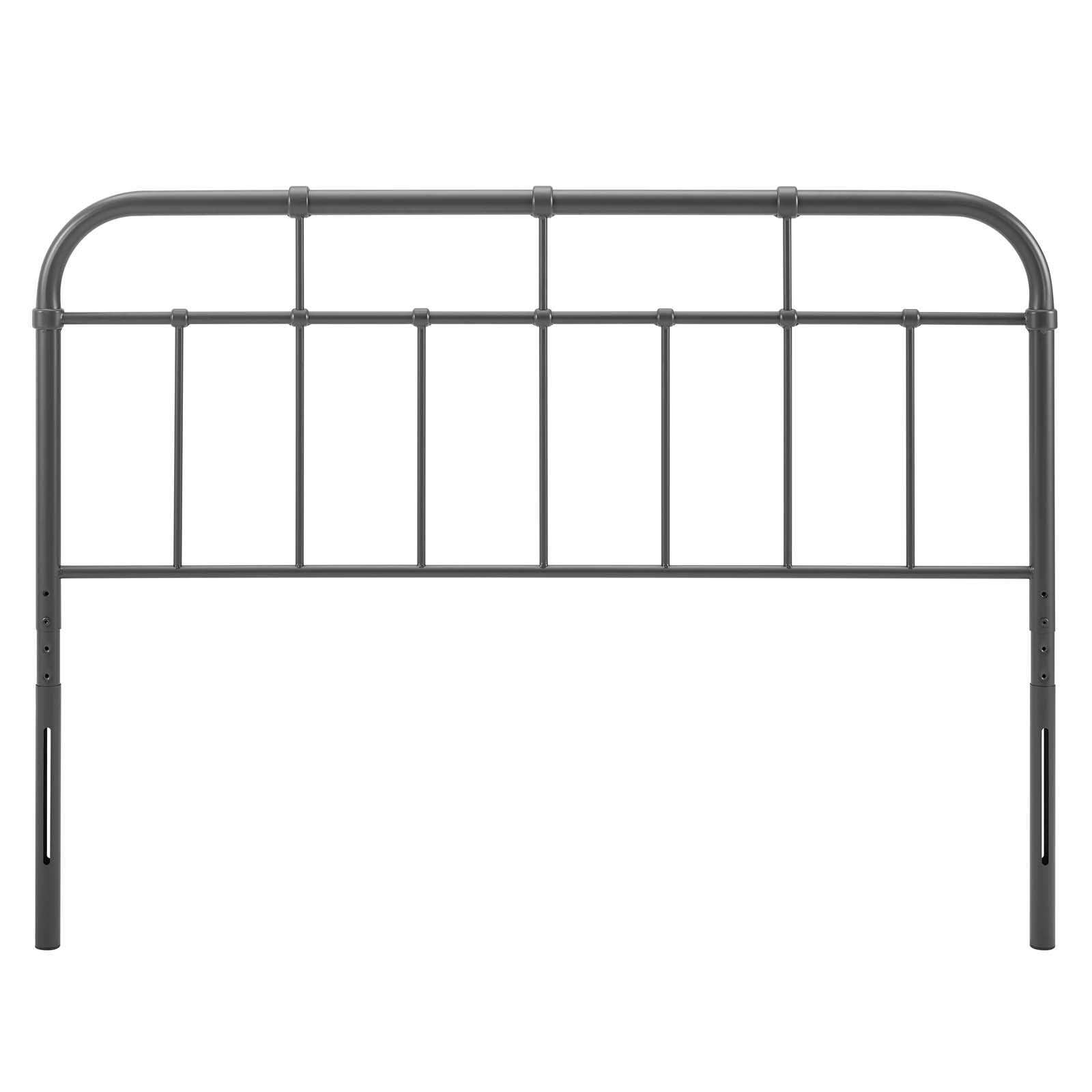 Alessia Queen Metal Headboard By Modway - MOD-6162 | Headboards - 15