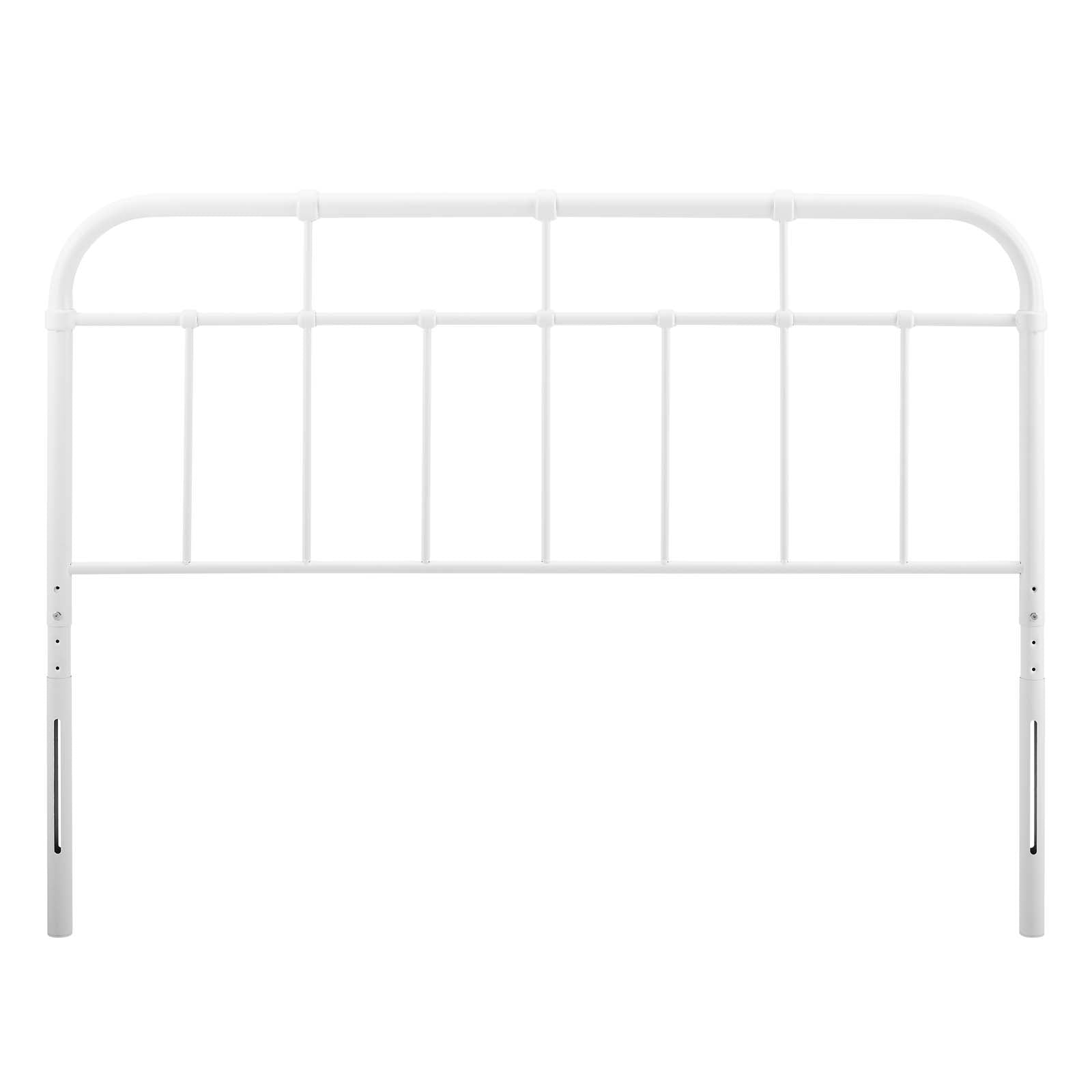 Alessia Queen Metal Headboard By Modway - MOD-6162 | Headboards - 21