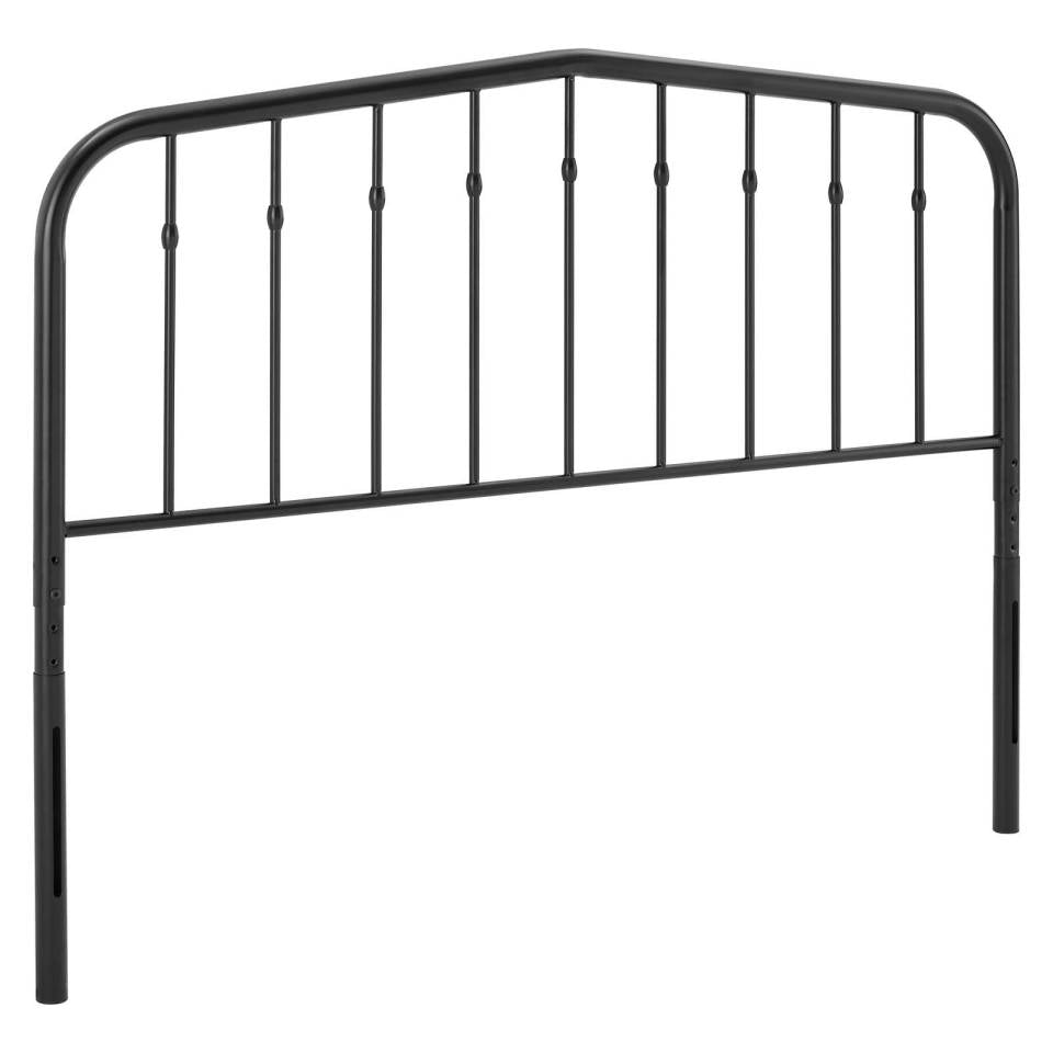 Modway Lennon Queen Metal Headboard | Headboards | Modishstore-2