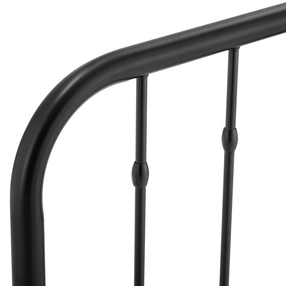 Modway Lennon King Metal Headboard | Headboards | Modishstore-4
