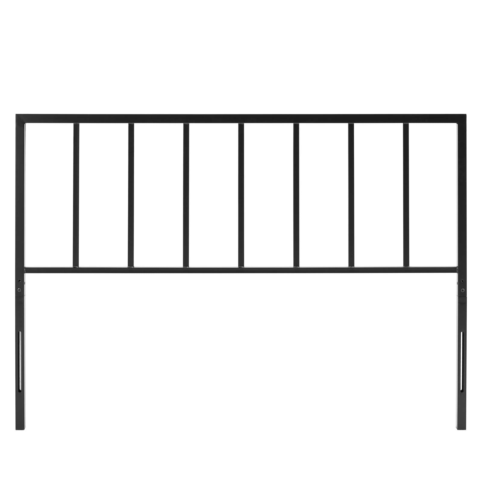 Tatum Twin Metal Headboard By Modway - MOD-6168 | Headboards | Modishstore - 3