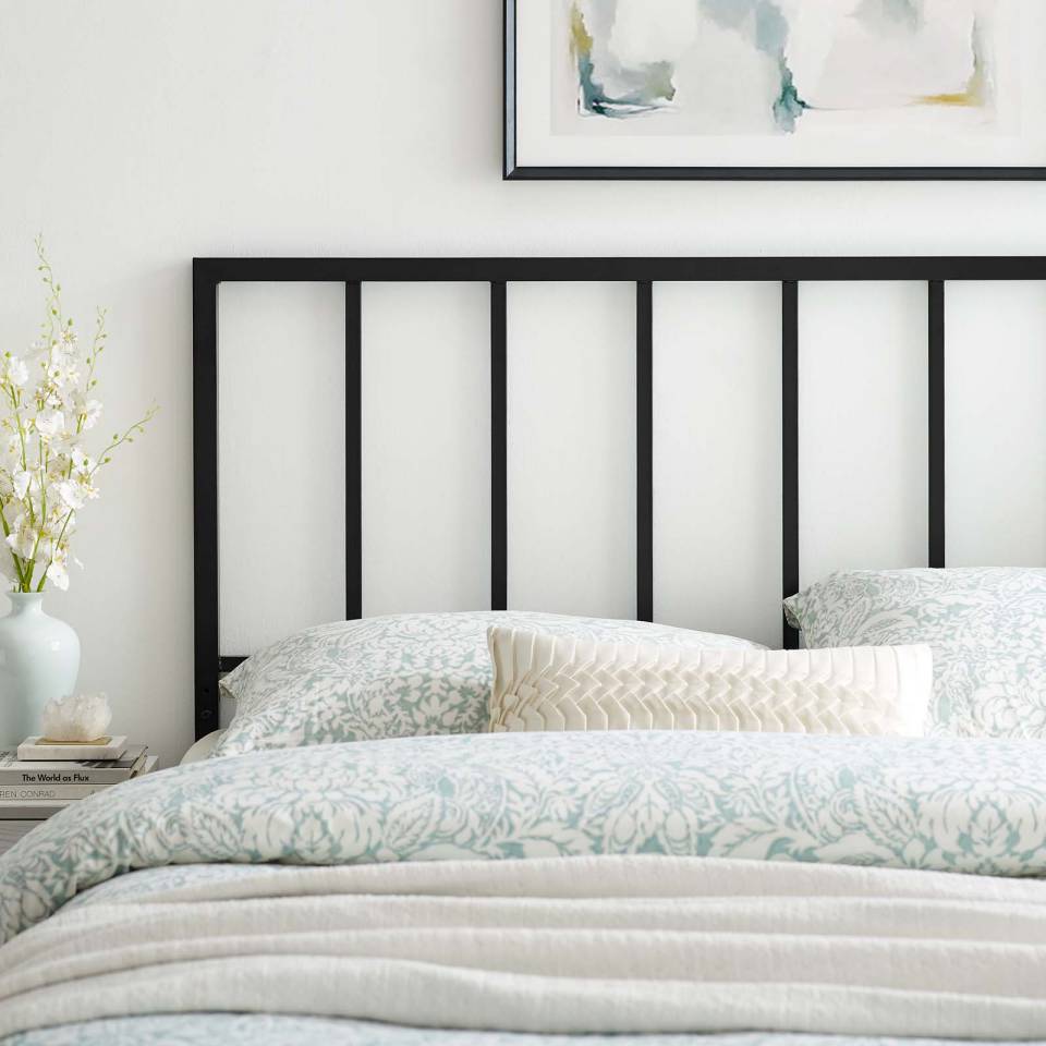 Modway Tatum Full Metal Headboard | Headboards | Modishstore-6