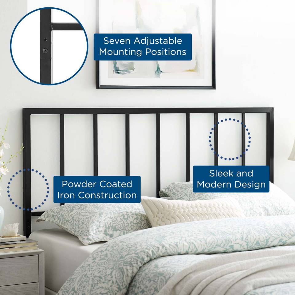 Modway Tatum Queen Headboard | Headboards | Modishstore-7