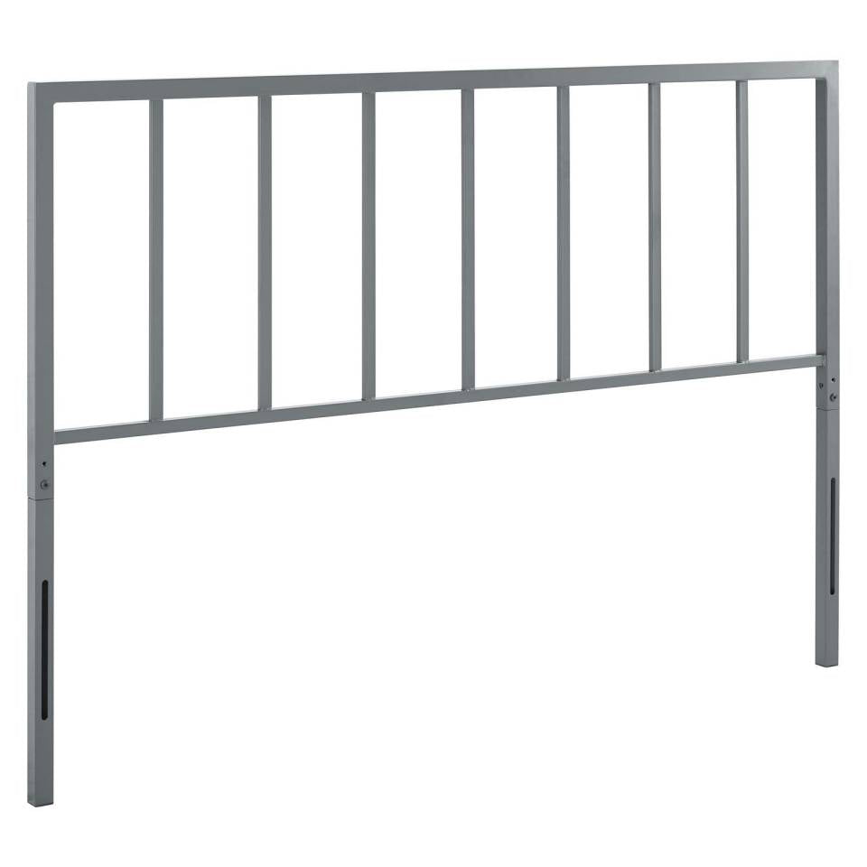 Modway Tatum King Metal Headboard | Headboards | Modishstore-9