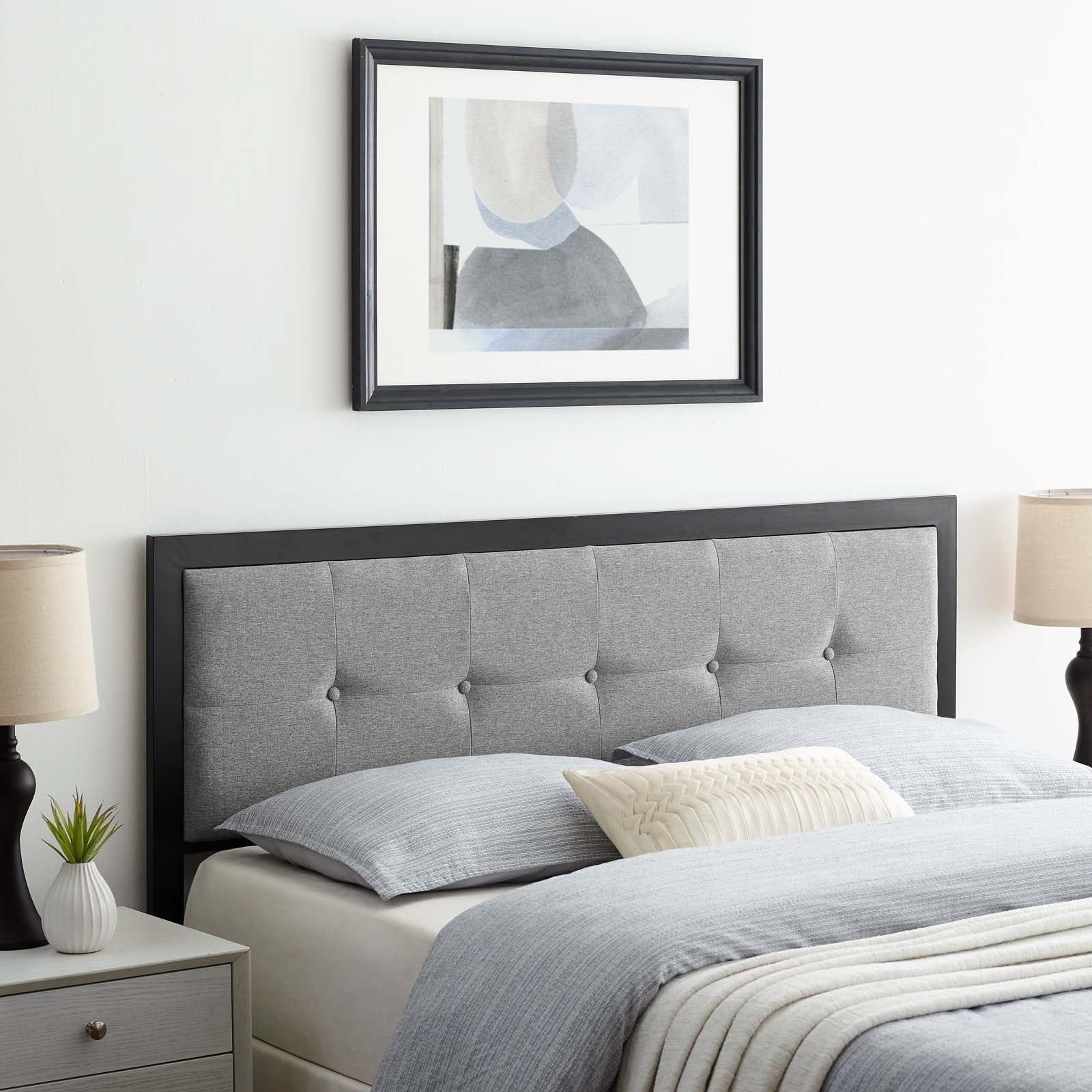 Modway Teagan Tufted Twin Headboard | Headboards | Modishstore-5