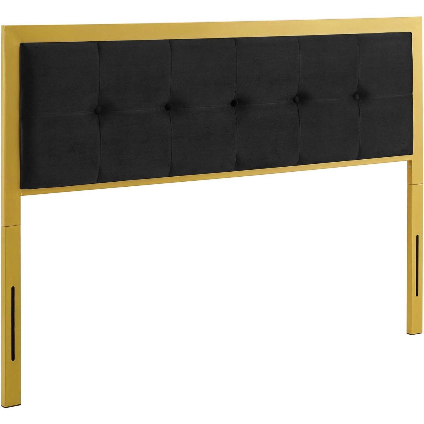 Modway Teagan Tufted Twin Performance Velvet Headboard | Headboards | Modishstore-3