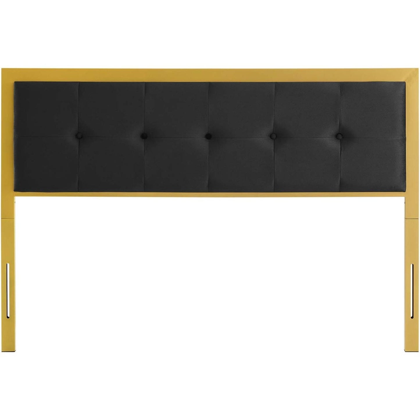 Modway Teagan Tufted Twin Performance Velvet Headboard | Headboards | Modishstore-5