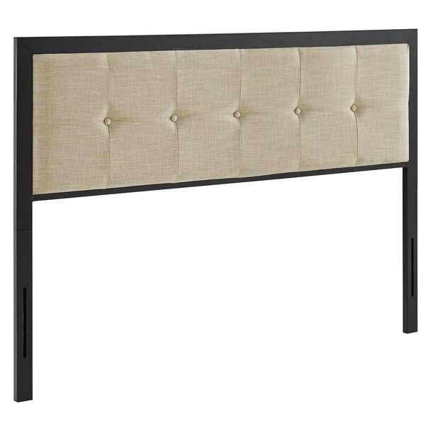Modway Teagan Tufted Full Headboard | Headboards | Modishstore-2