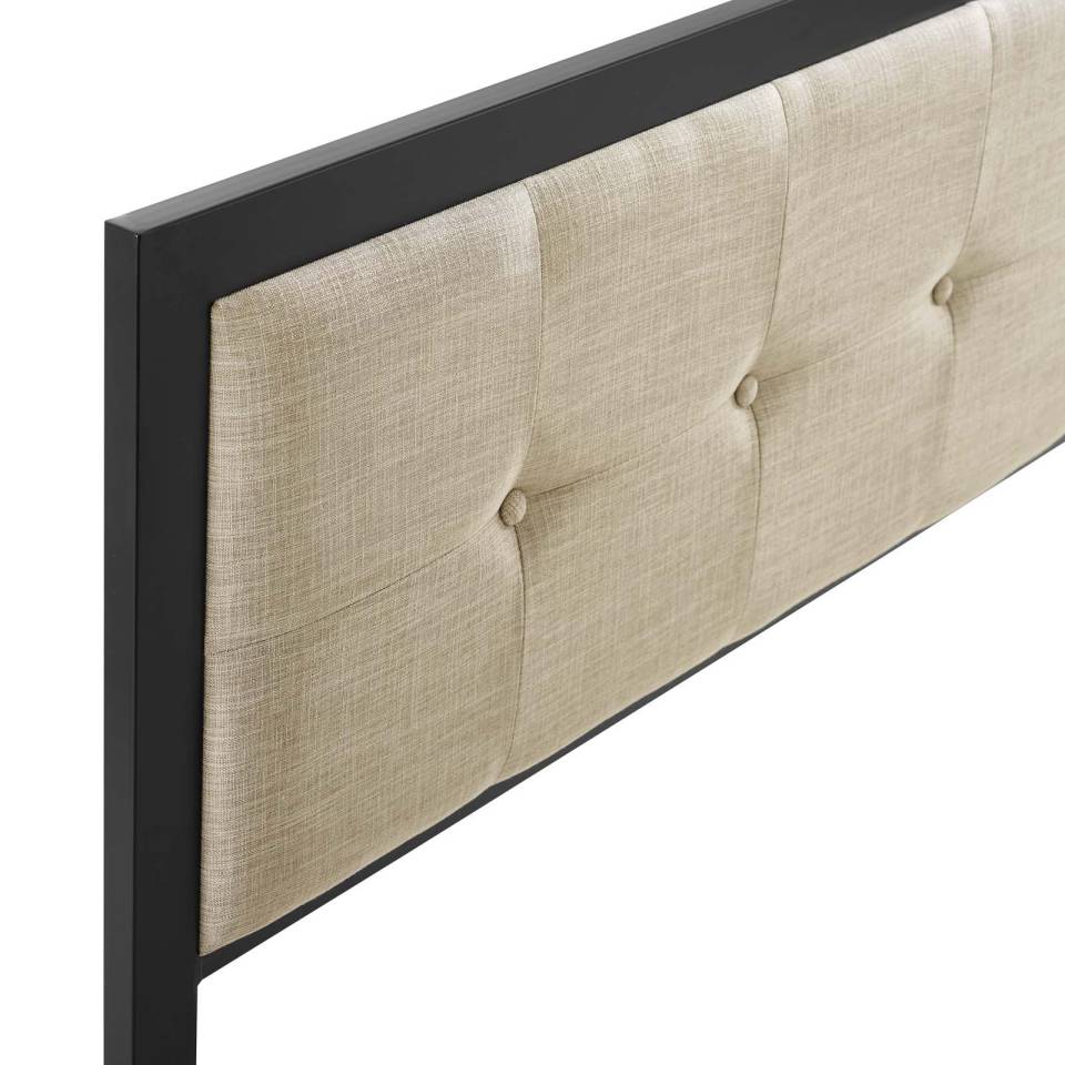 Modway Teagan Tufted Queen Headboard | Headboards | Modishstore-3