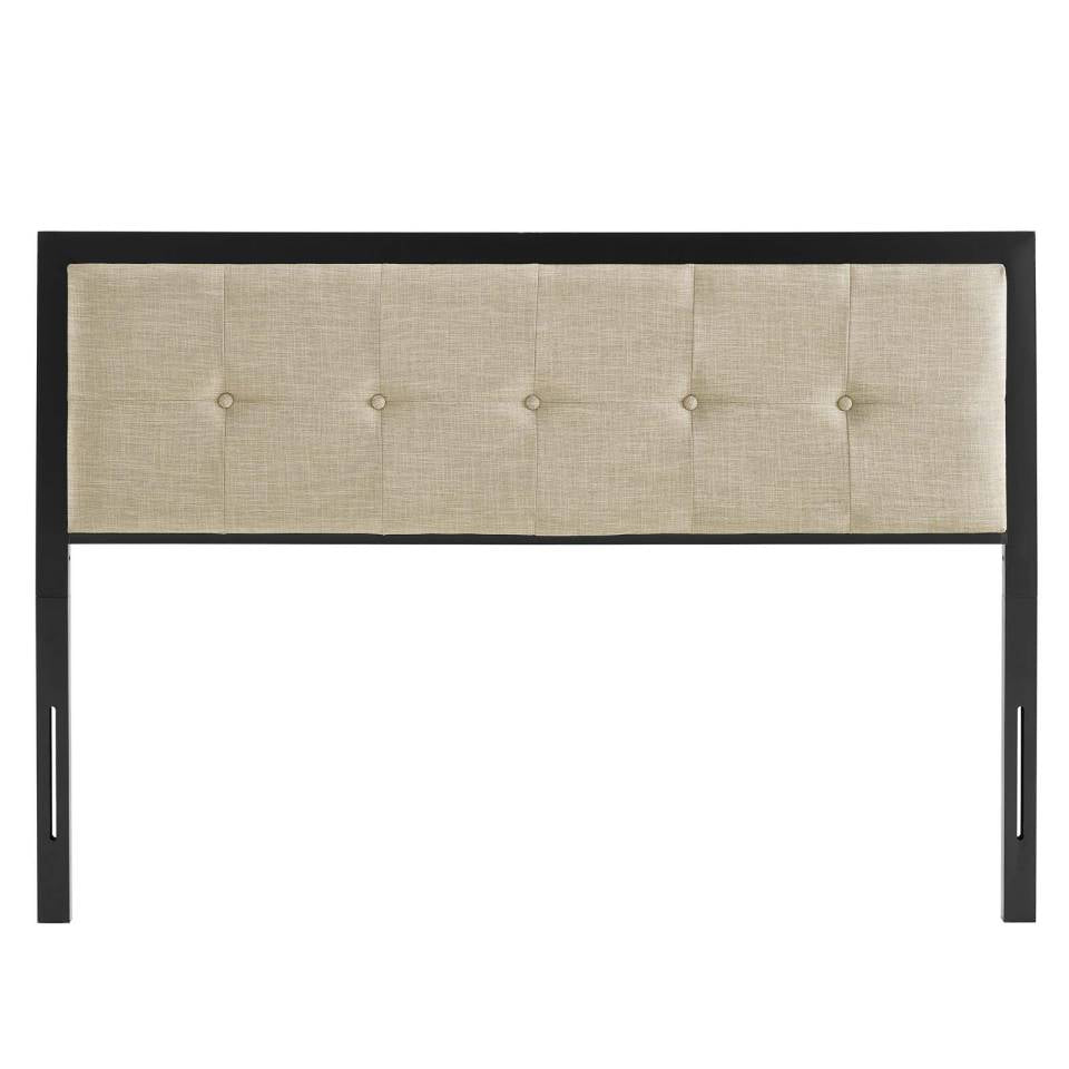 Modway Teagan Tufted Queen Headboard | Headboards | Modishstore-4