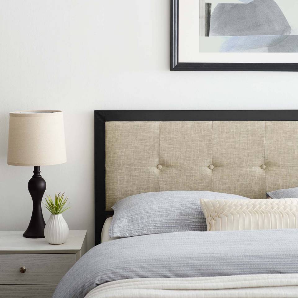 Modway Teagan Tufted Queen Headboard | Headboards | Modishstore-5