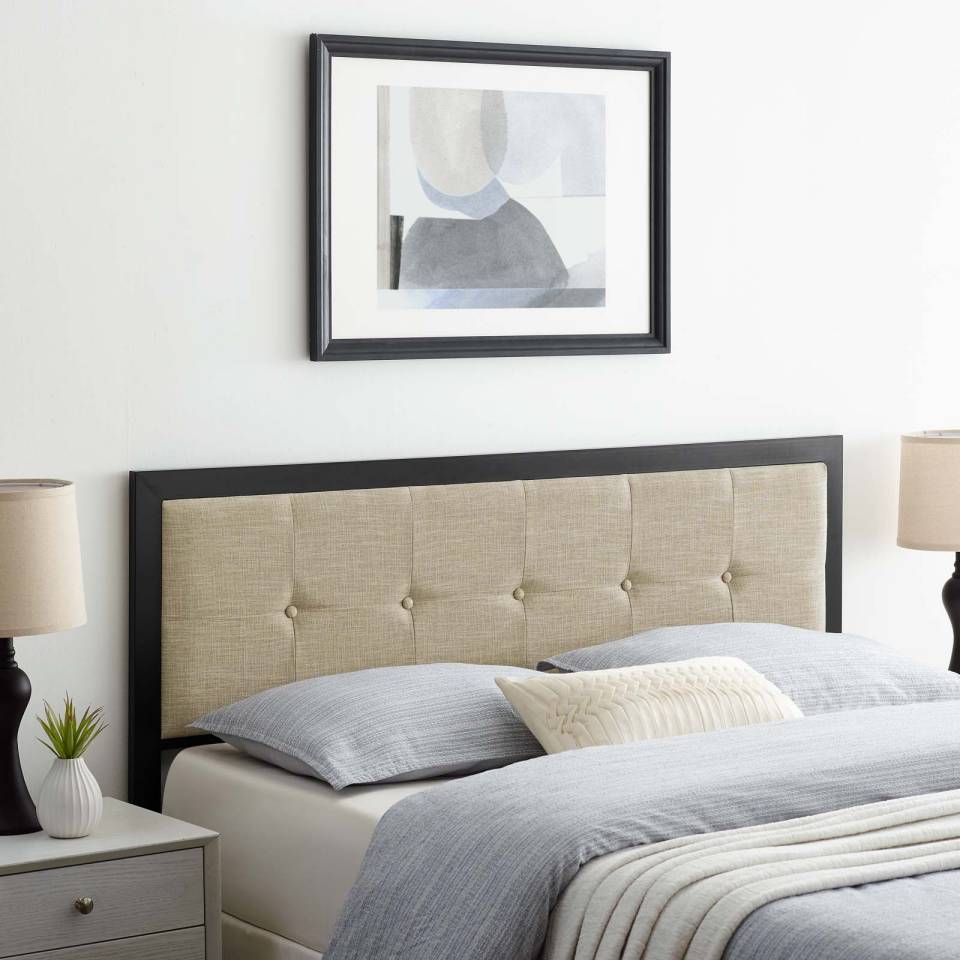 Modway Teagan Tufted Queen Headboard | Headboards | Modishstore