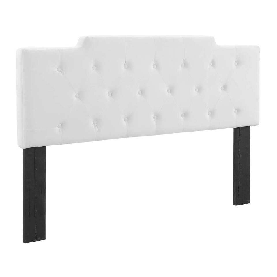 Modway Juliet Tufted King/California King Performance Velvet Headboard | Headboards | Modishstore-9