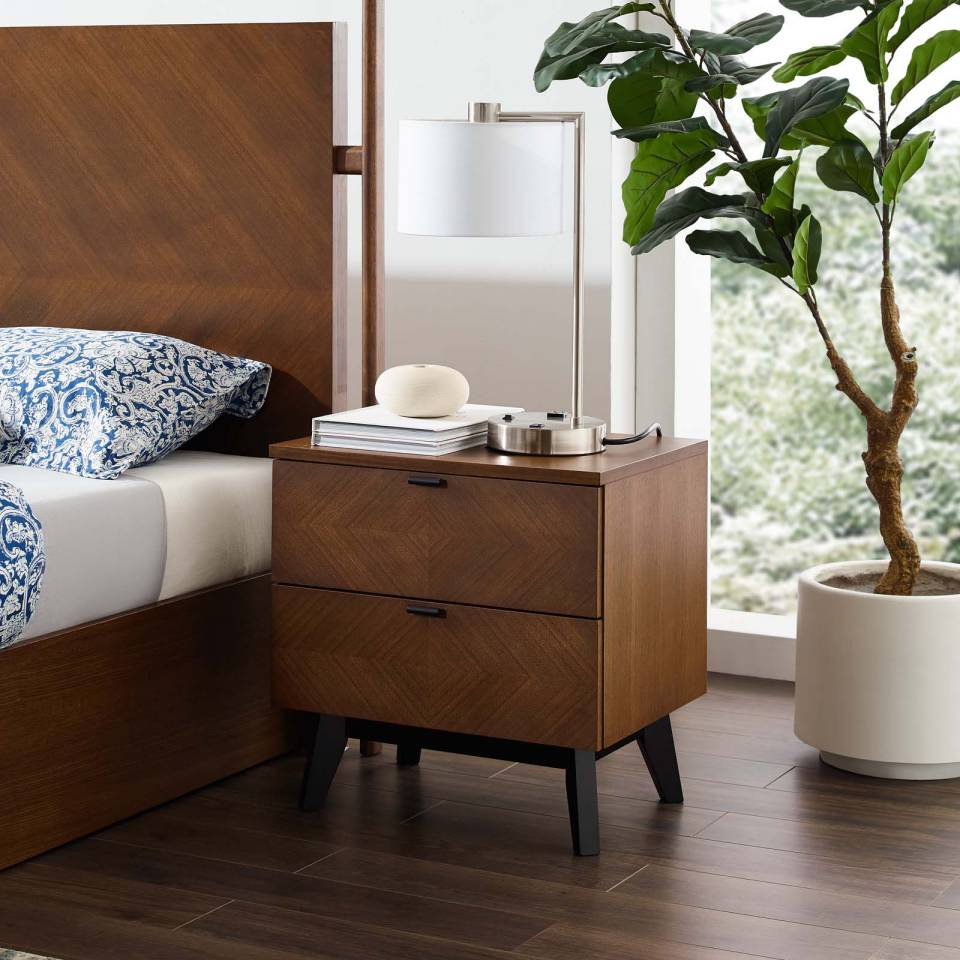 Modway Kali Wood Nightstand | Nightstands | Modishstore