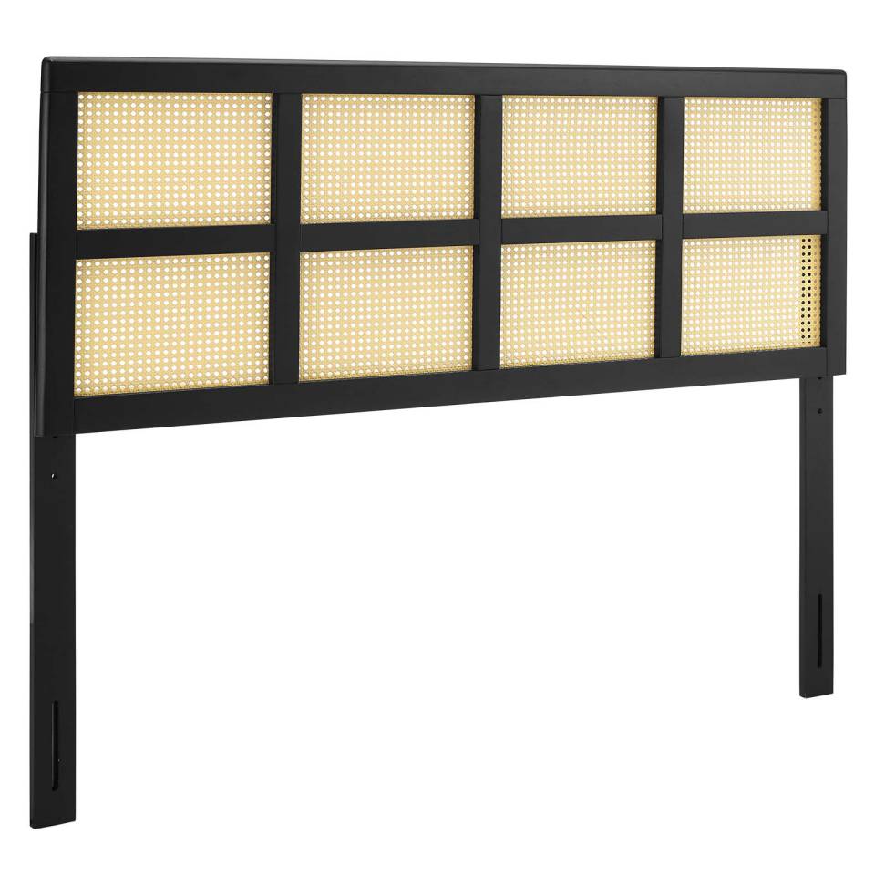 Modway Luana Cane Queen Headboard | Headboards | Modishstore-2