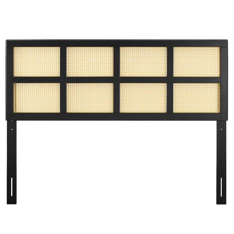 Modway Luana Cane Queen Headboard | Headboards | Modishstore-3